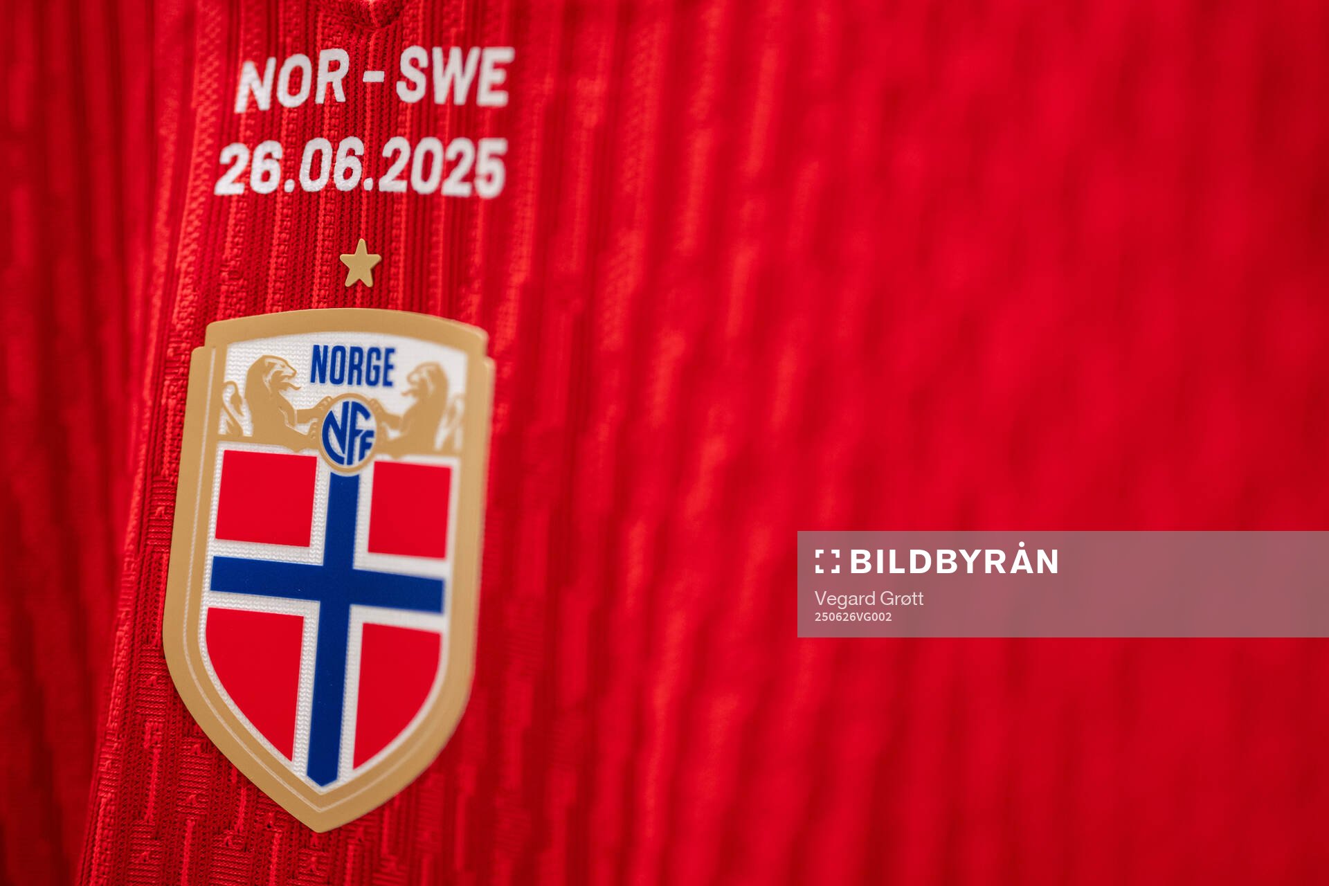 The crest
