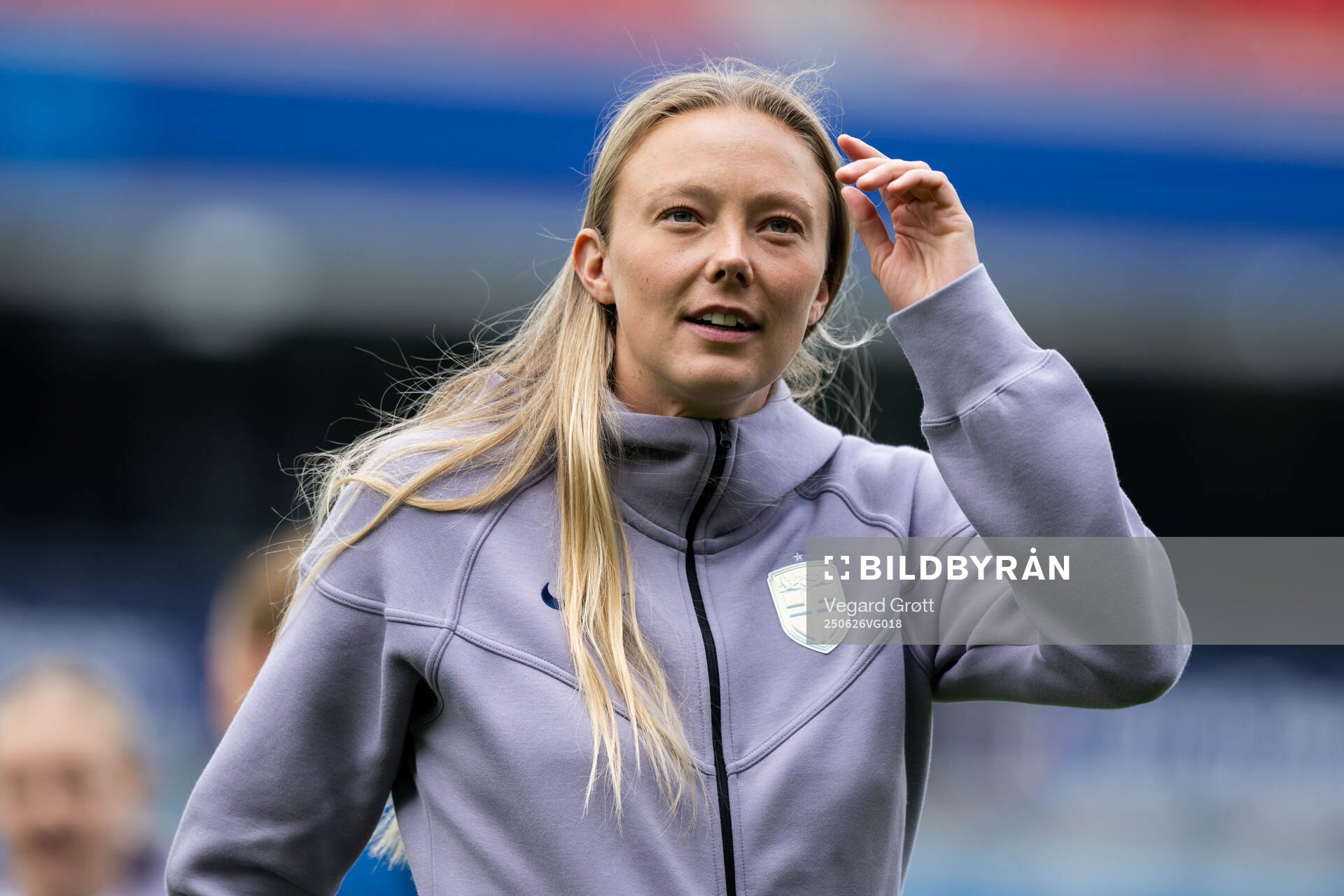 Synne Sofie Kinden Jensen of Norway