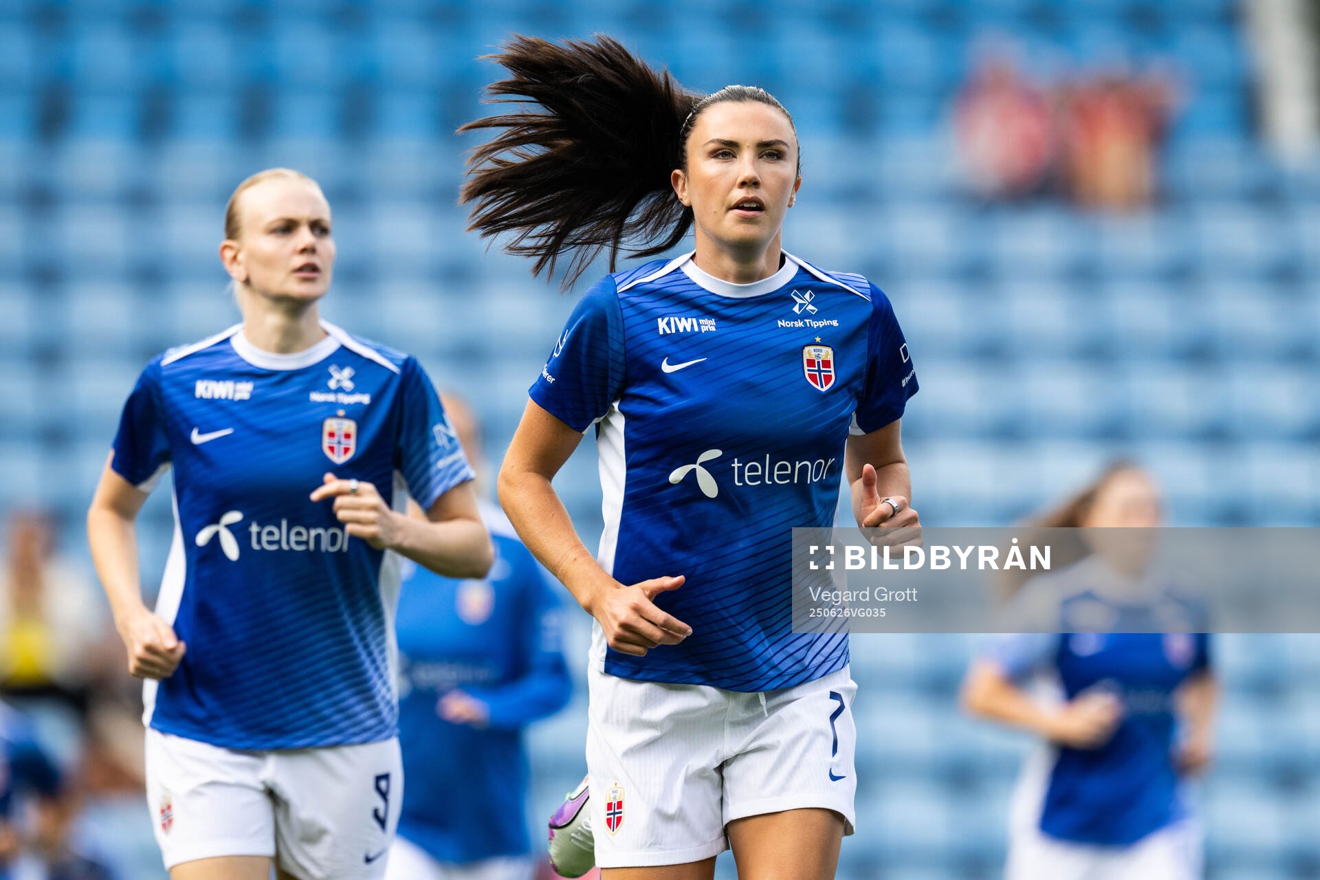 Ingrid Syrstad Engen of Norway
