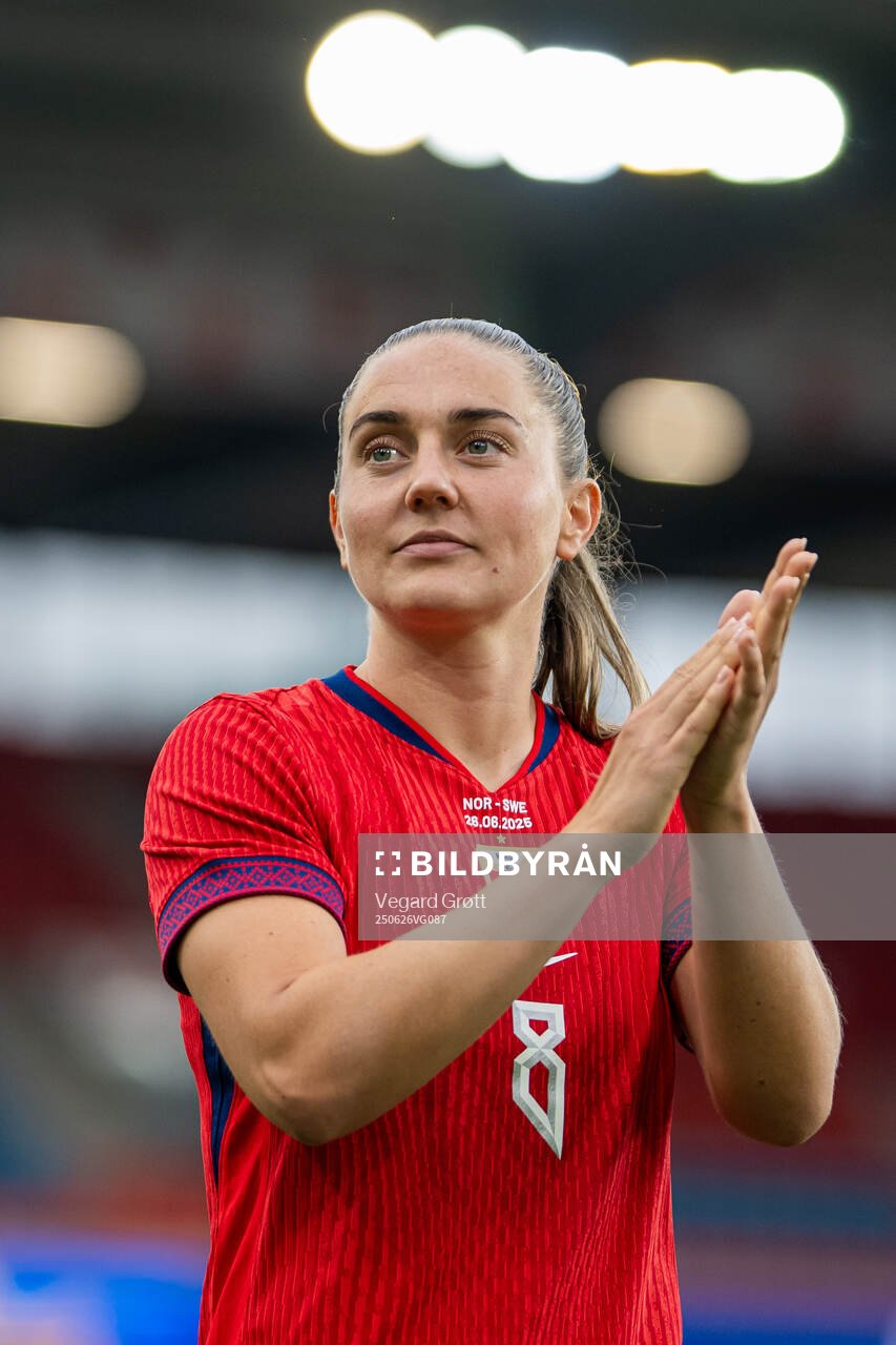 Vilde Bøe Risa of Norway