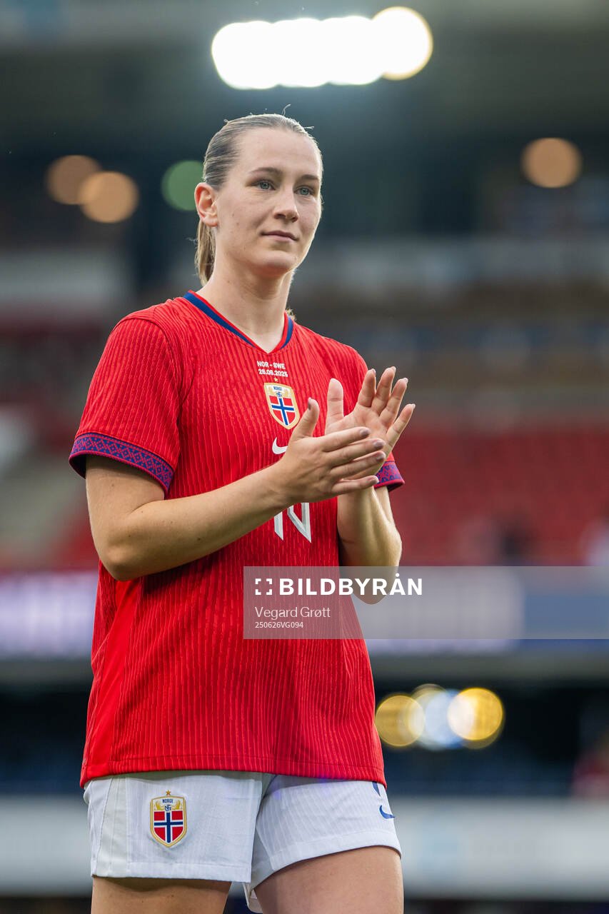 Elisabeth Terland of Norway