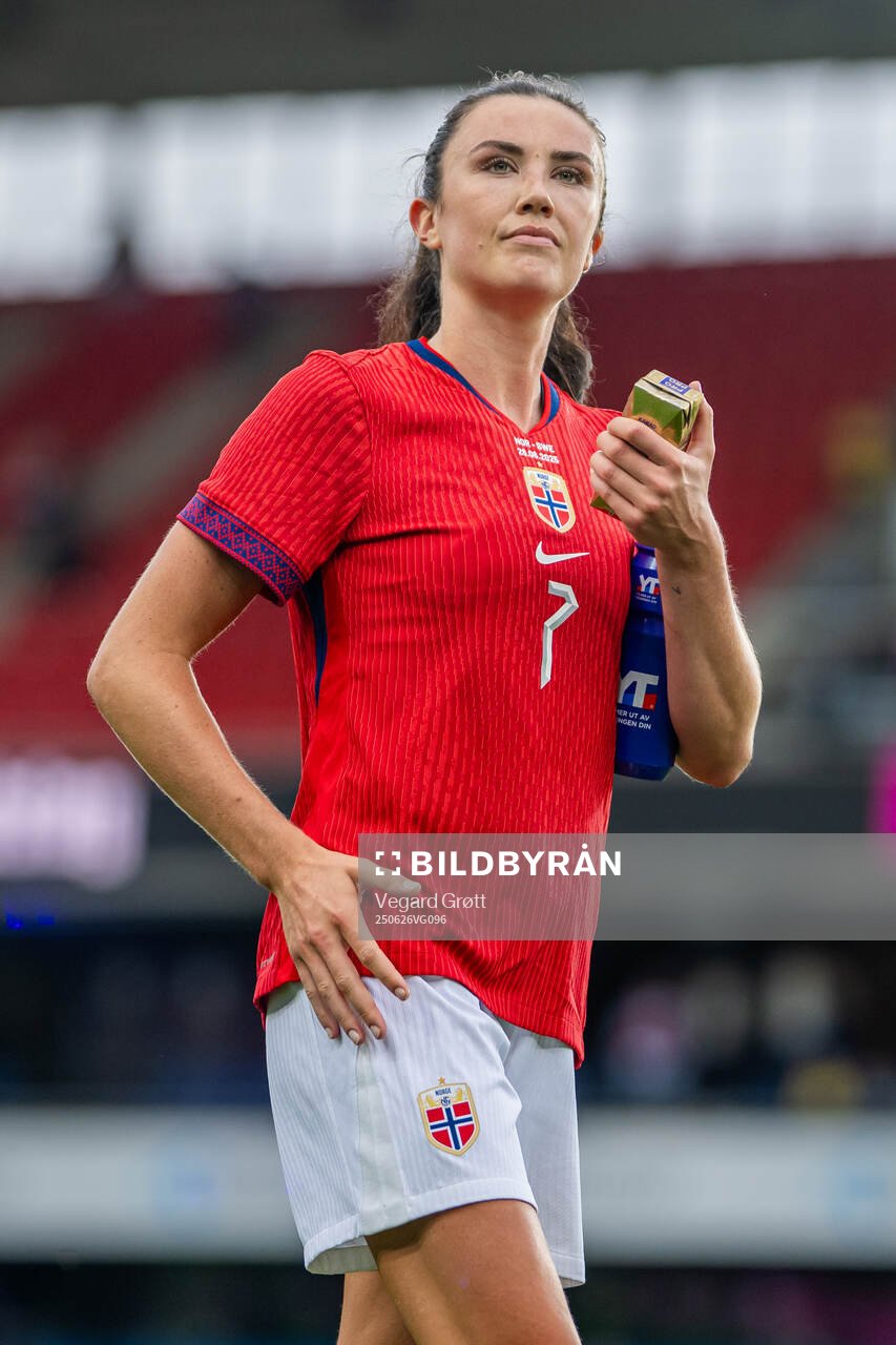 Ingrid Syrstad Engen of Norway