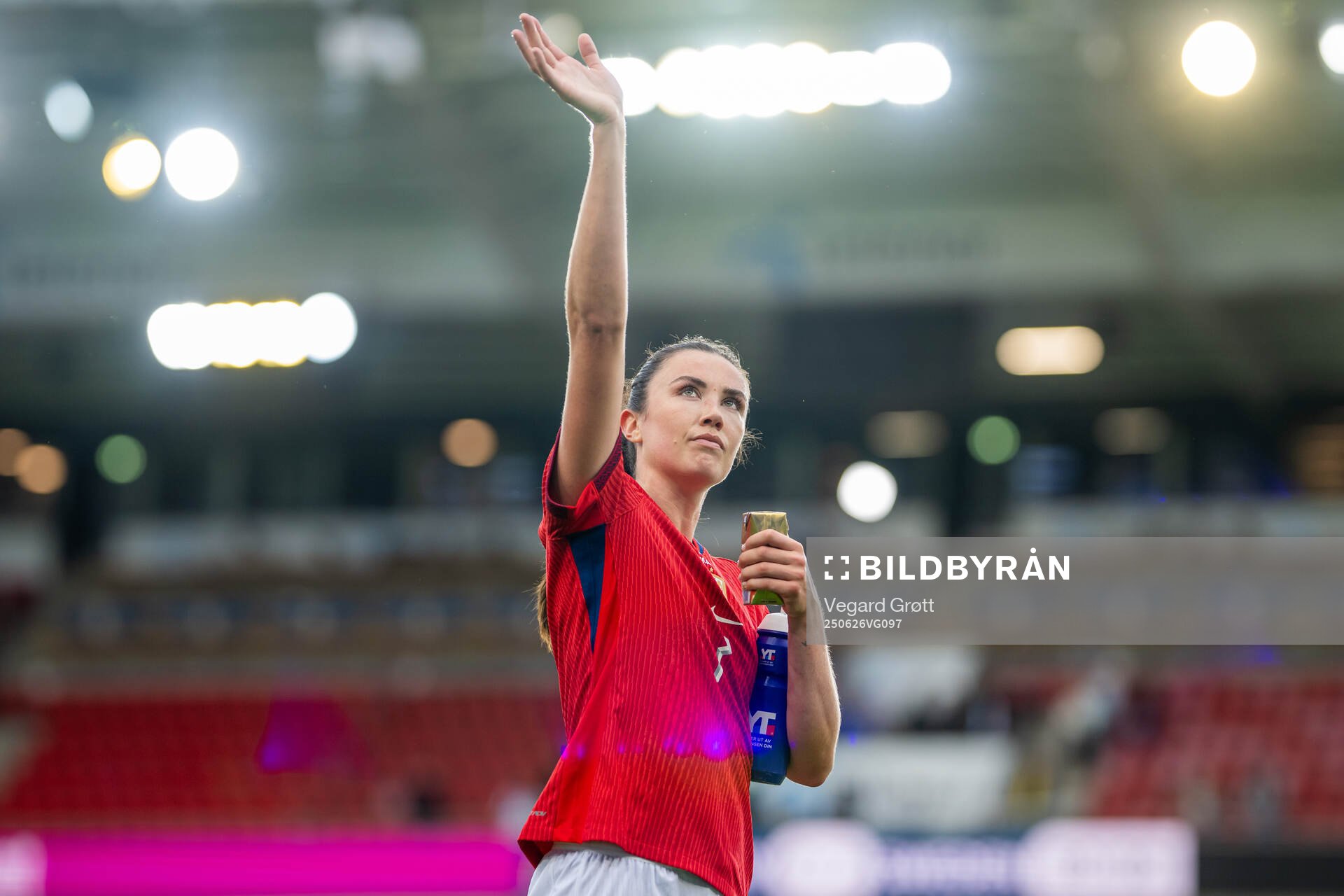 Ingrid Syrstad Engen of Norway