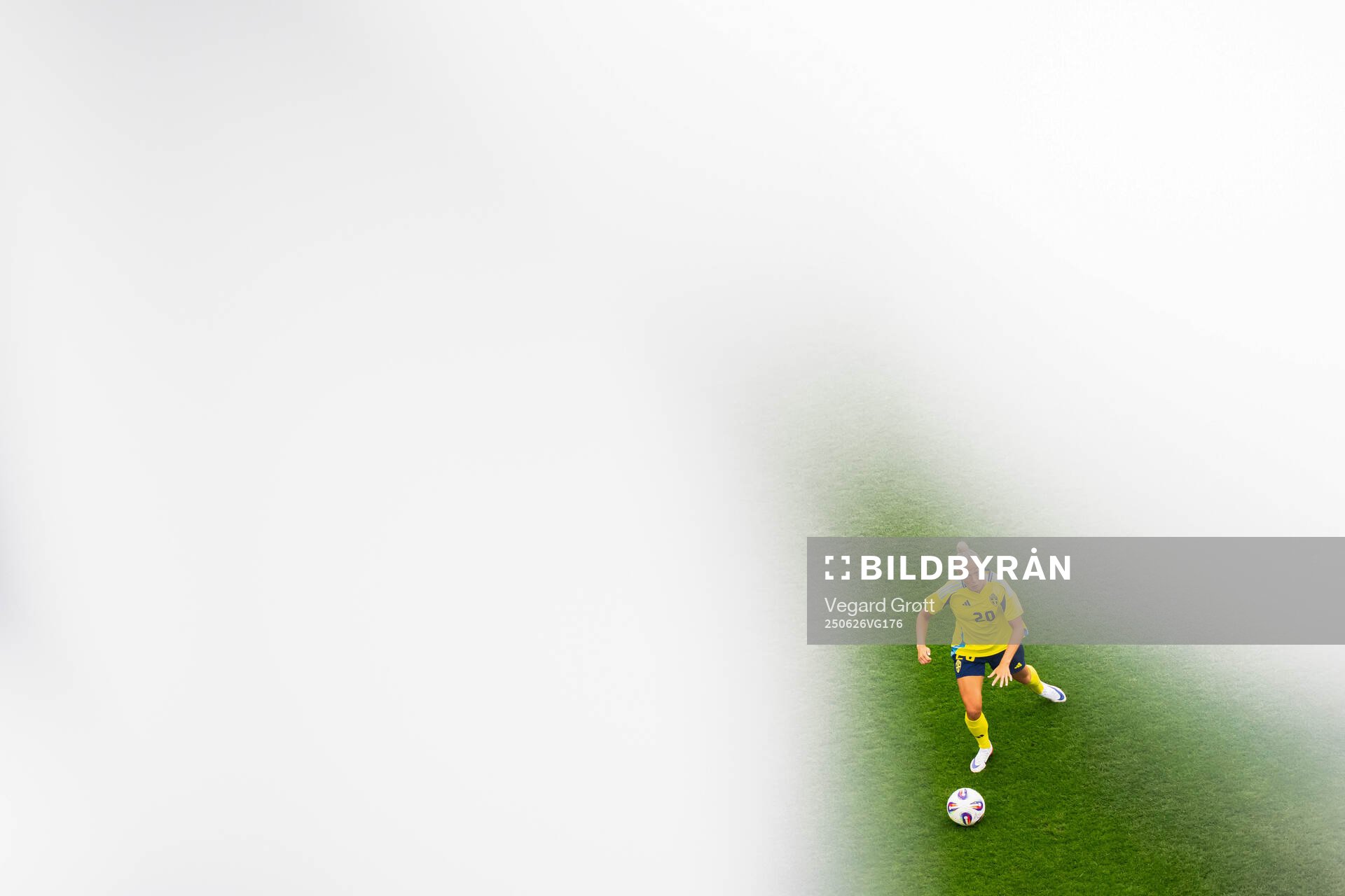 Hanna Bennison of Sweden