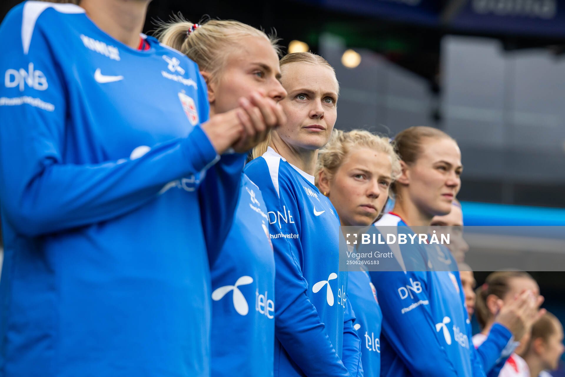 Karina Sævik of Norway