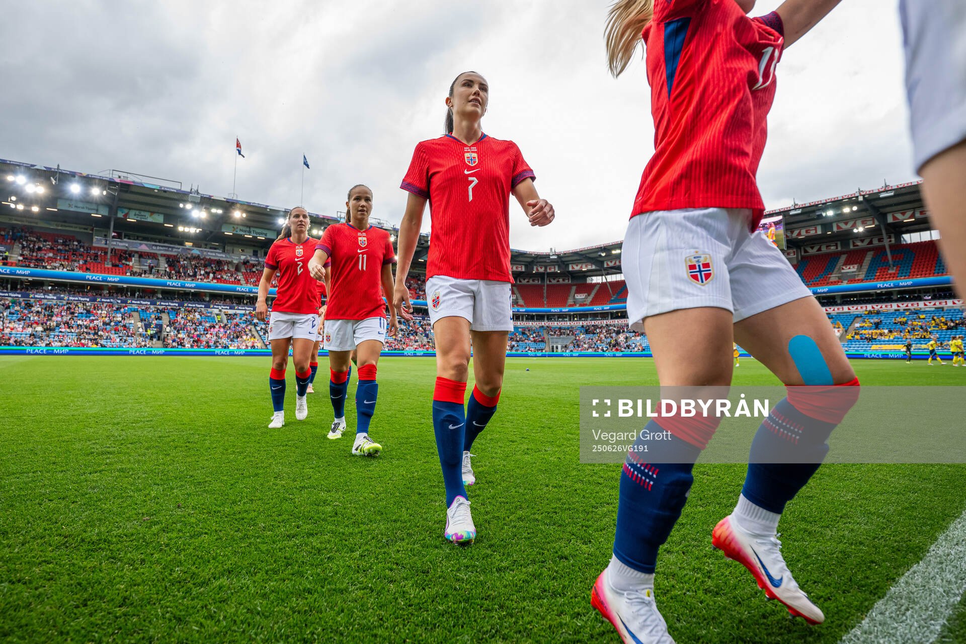 Ingrid Syrstad Engen of Norway
