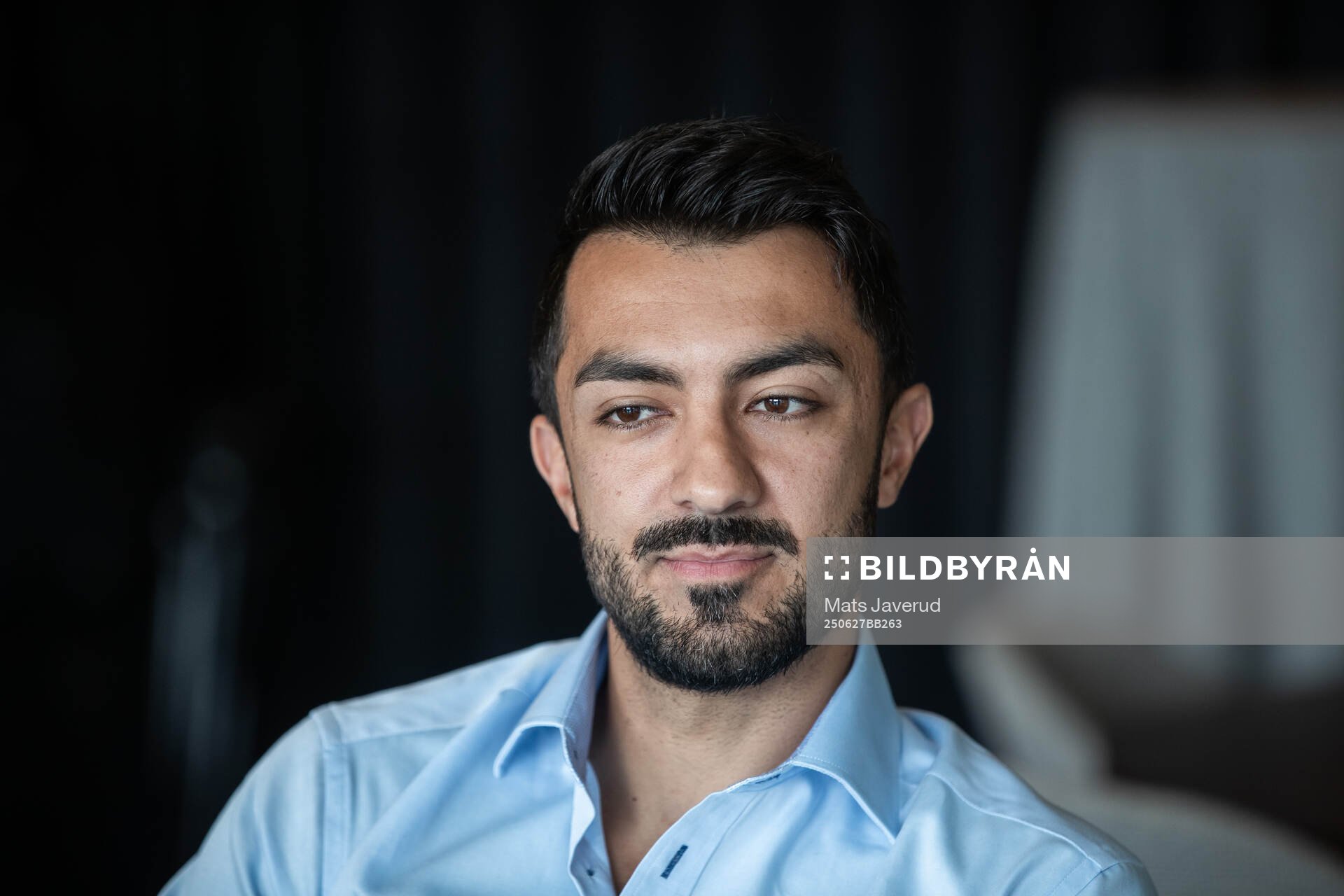 s assisterande sportchef Maxim Khalil