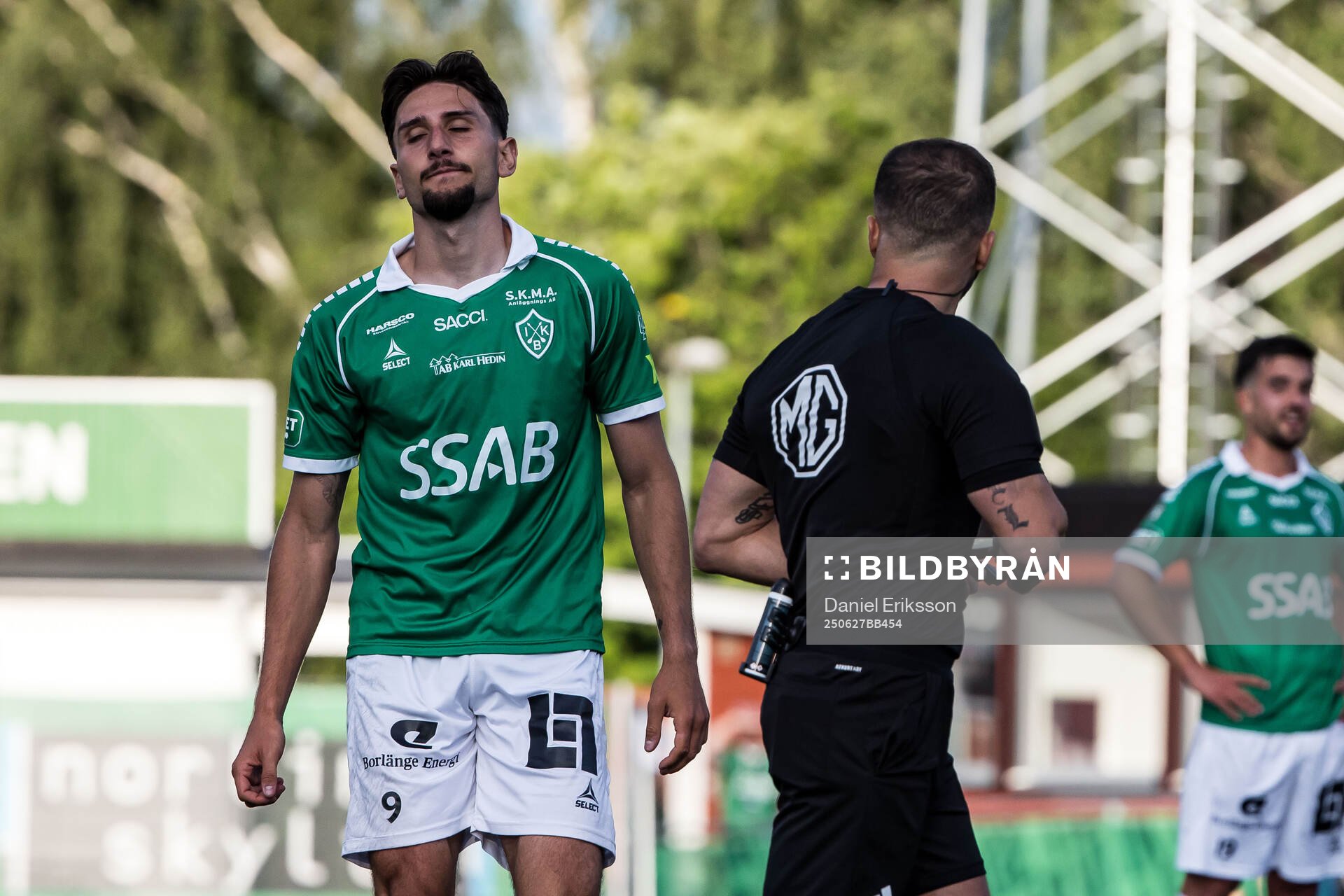 Brages Filip Trpcevski deppar