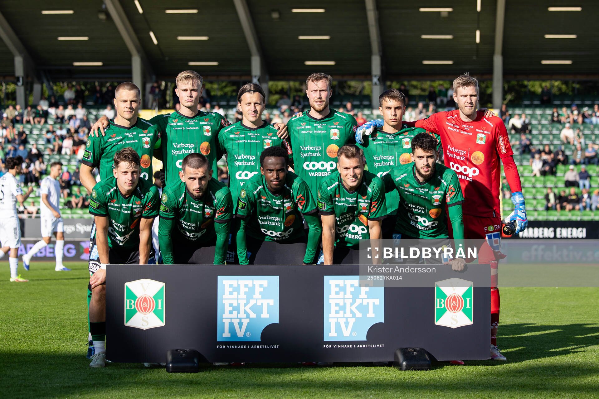 Varbergs startelva