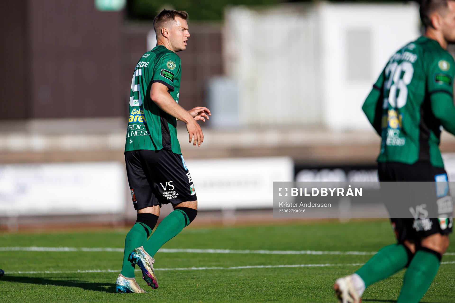 Varbergs Albin Winbo