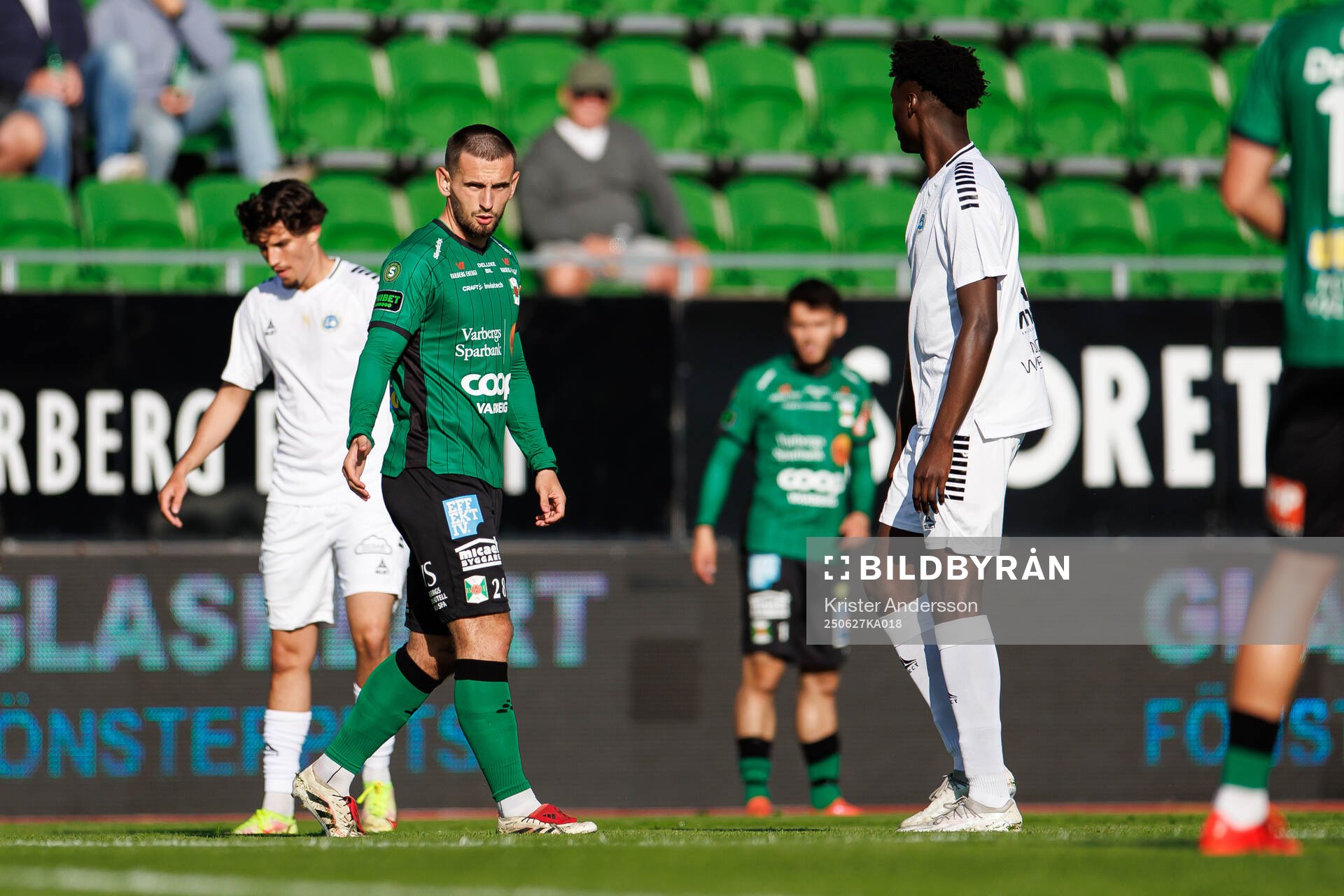 Varbergs Erion Sadiku