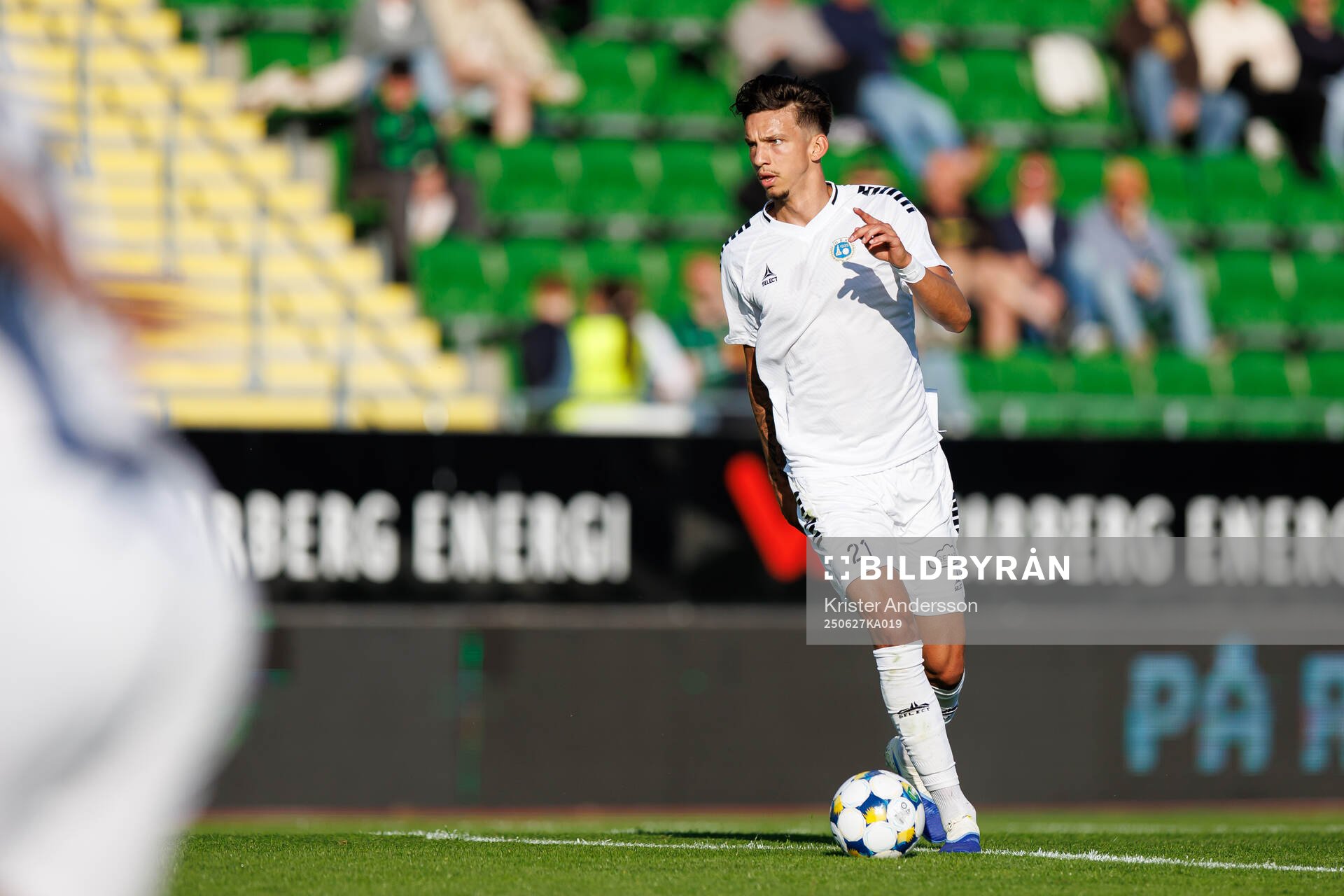 Utsiktens Kevin Rodeblad Lowe