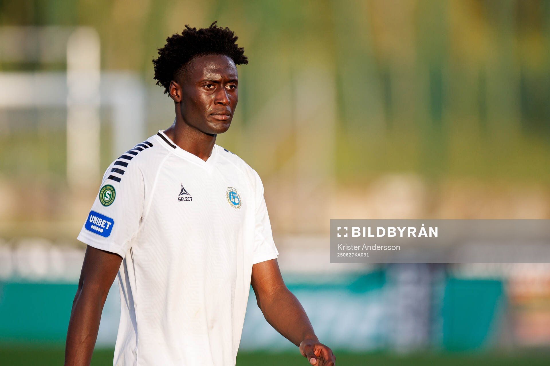 Utsiktens Mass Modou Sise