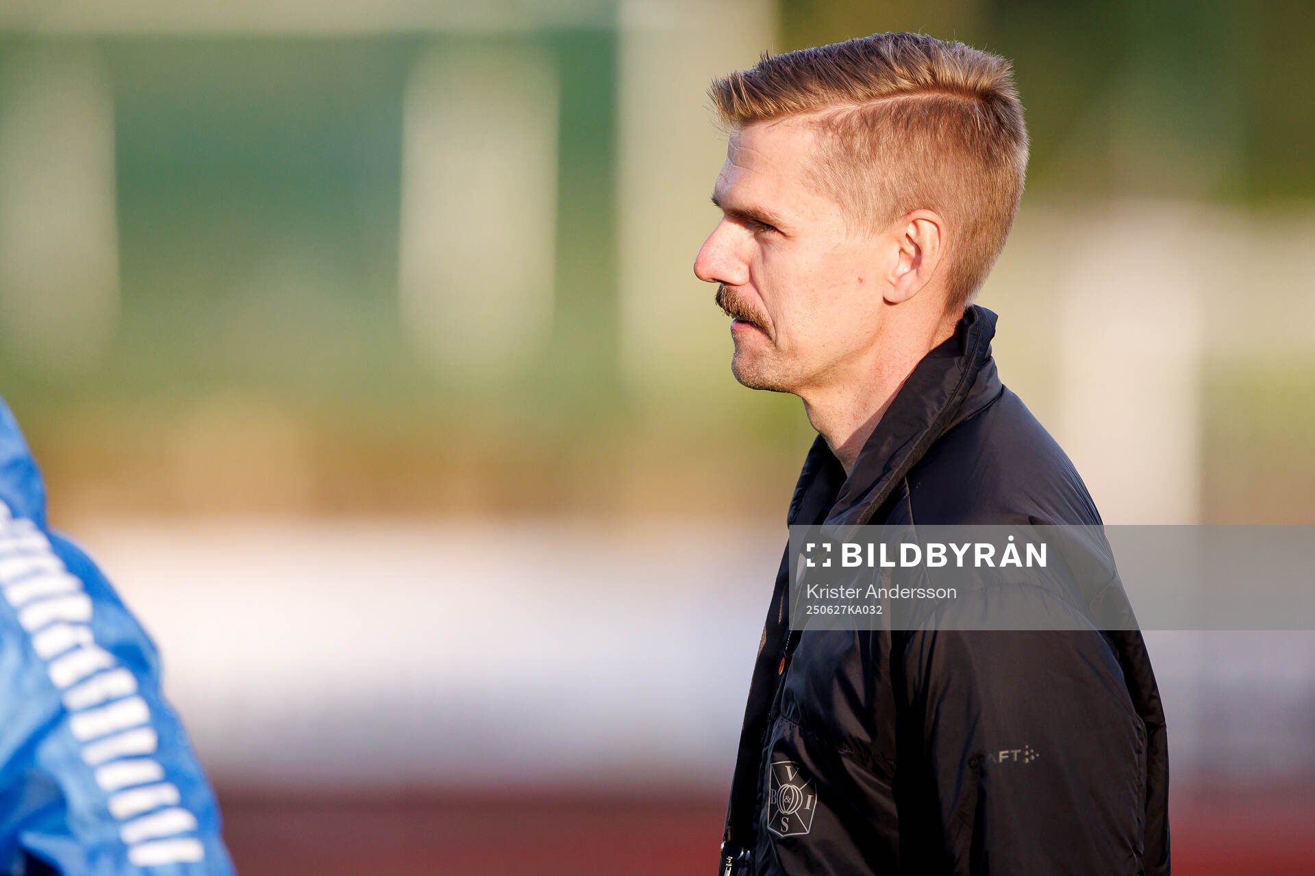 Varbergs sportchef Erik Lund