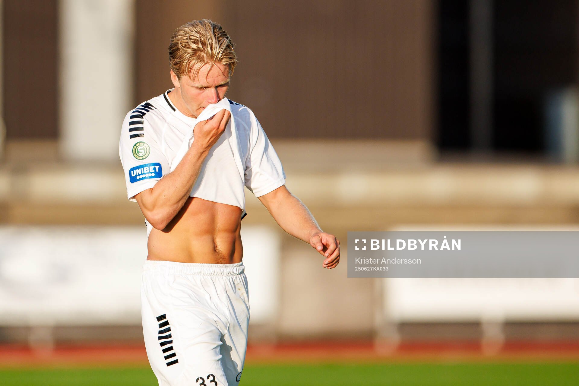 Utsiktens Sebastian Lagerlund deppar