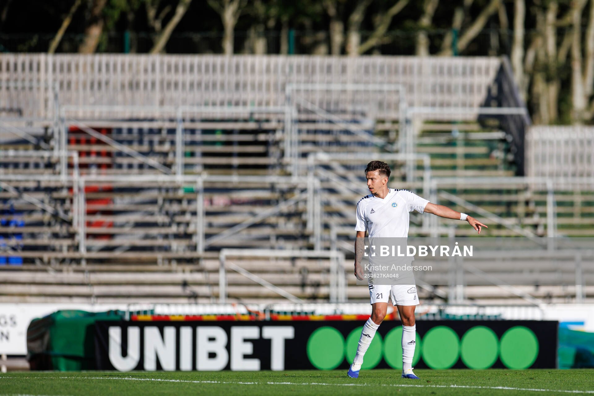 Utsiktens Kevin Rodeblad Lowe