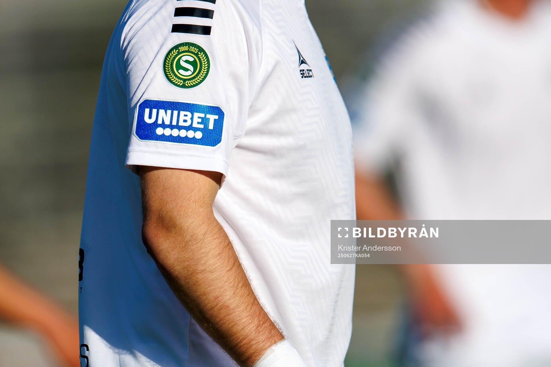 Unibet och superettan logo