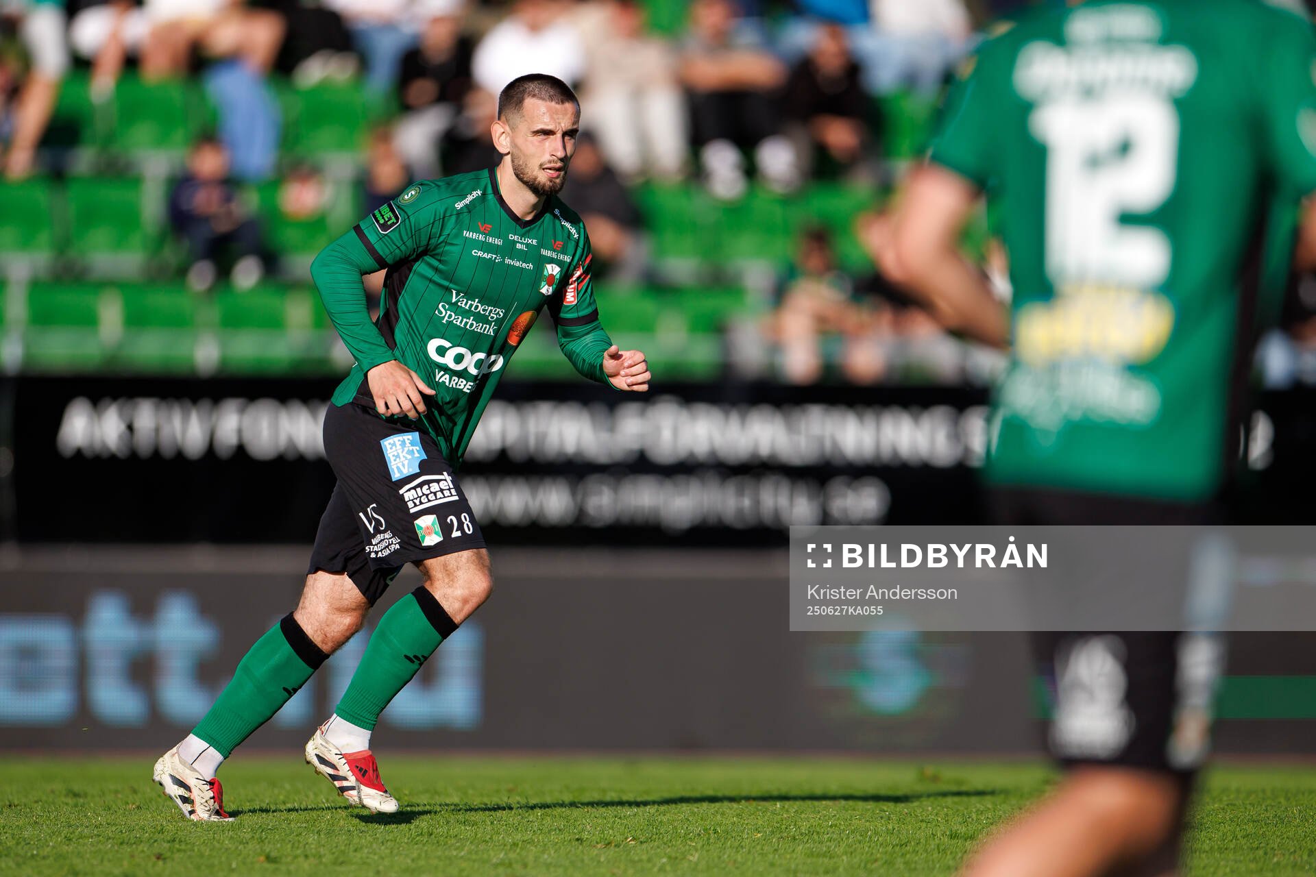 Varbergs Erion Sadiku
