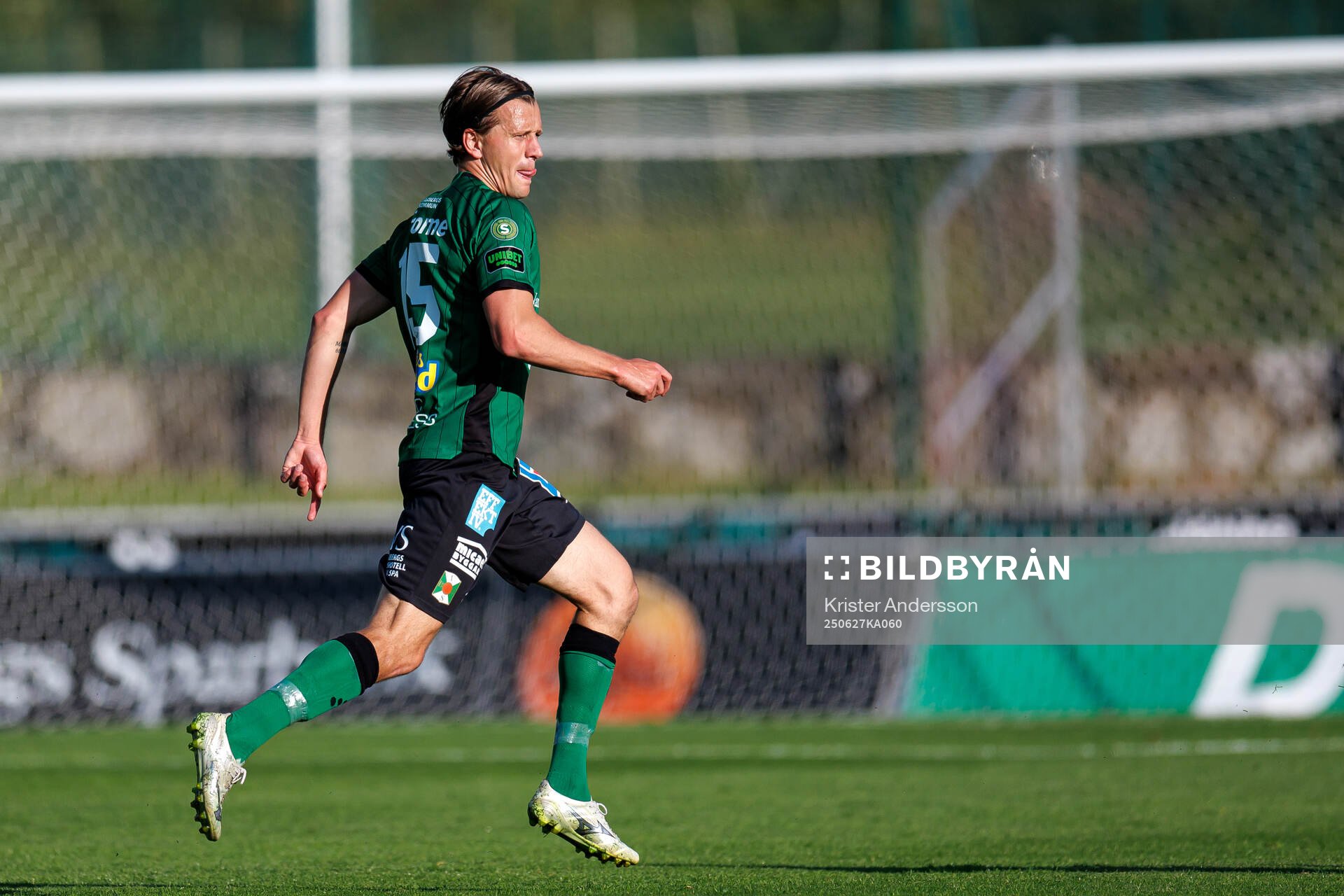 Varbergs Jesper Jonasson Westermark