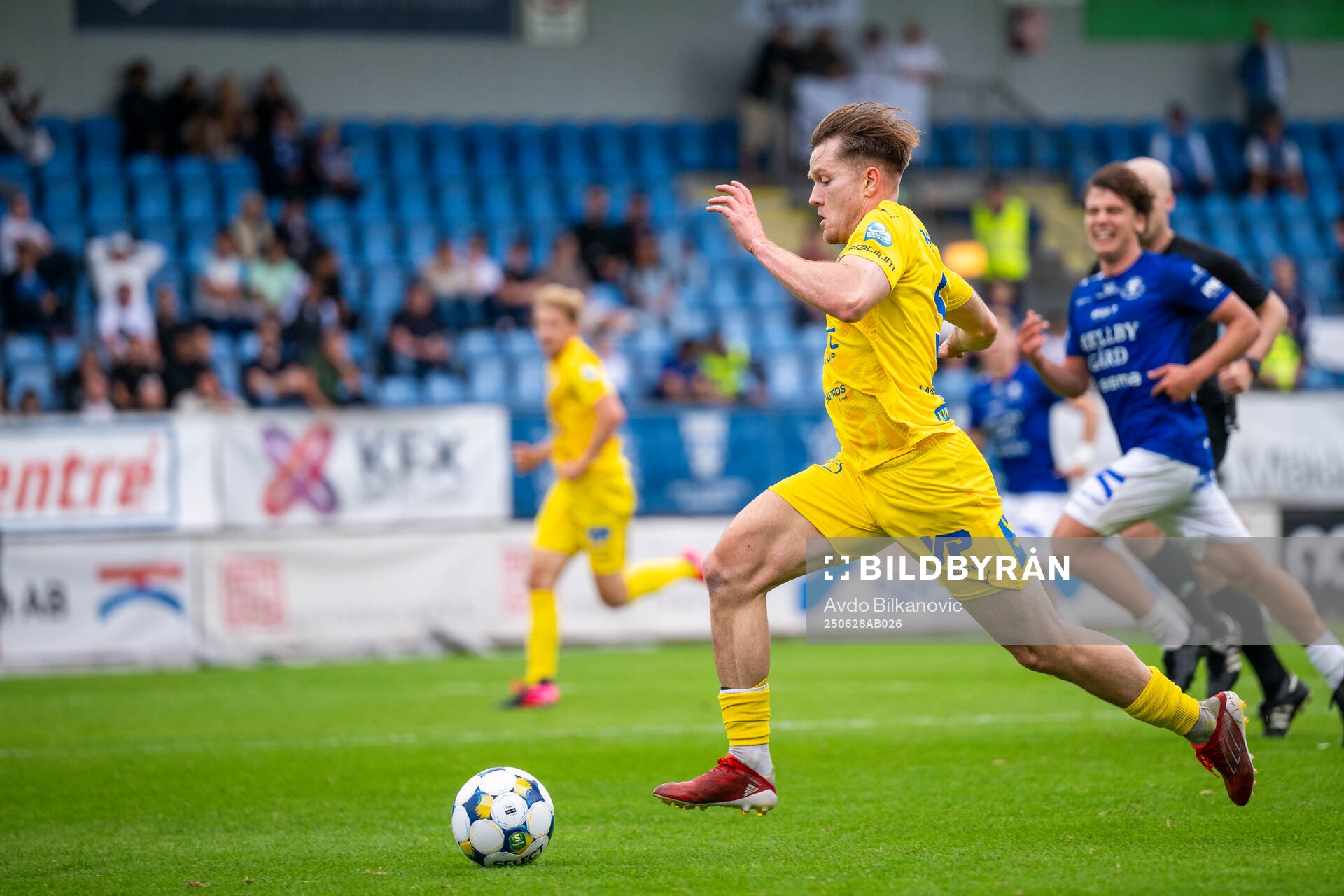 Oddevolds Anton Snibb