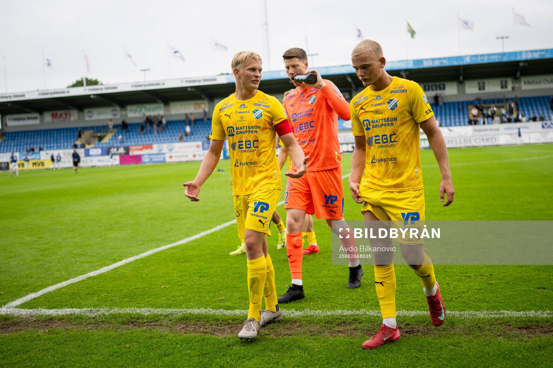 Oddevolds Philip Engelbrektsson och Adam Engelbrektsson
