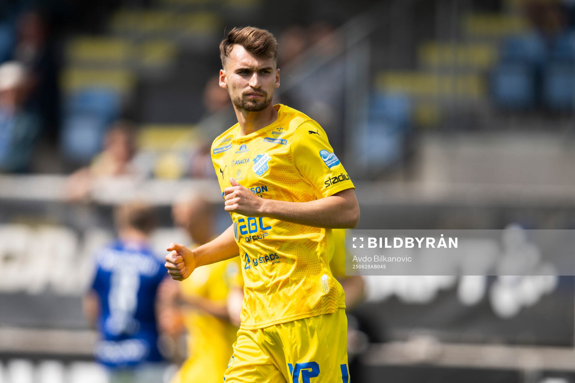 Oddevolds Rasmus Wiedesheim-Paul