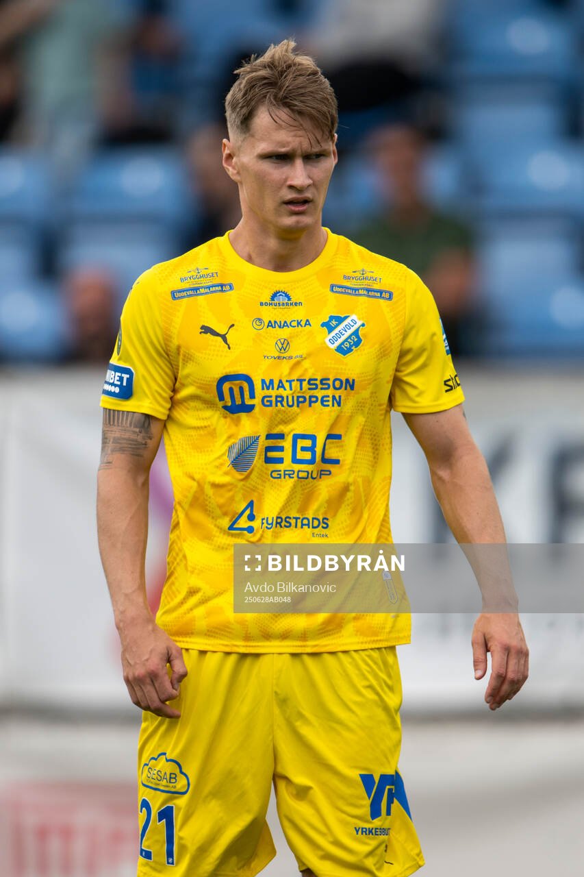 Oddevolds Alexander Almqvist
