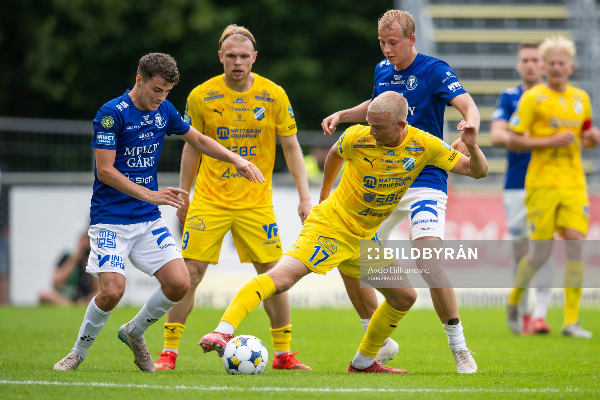 Oddevolds Olle Kjellman Olblad