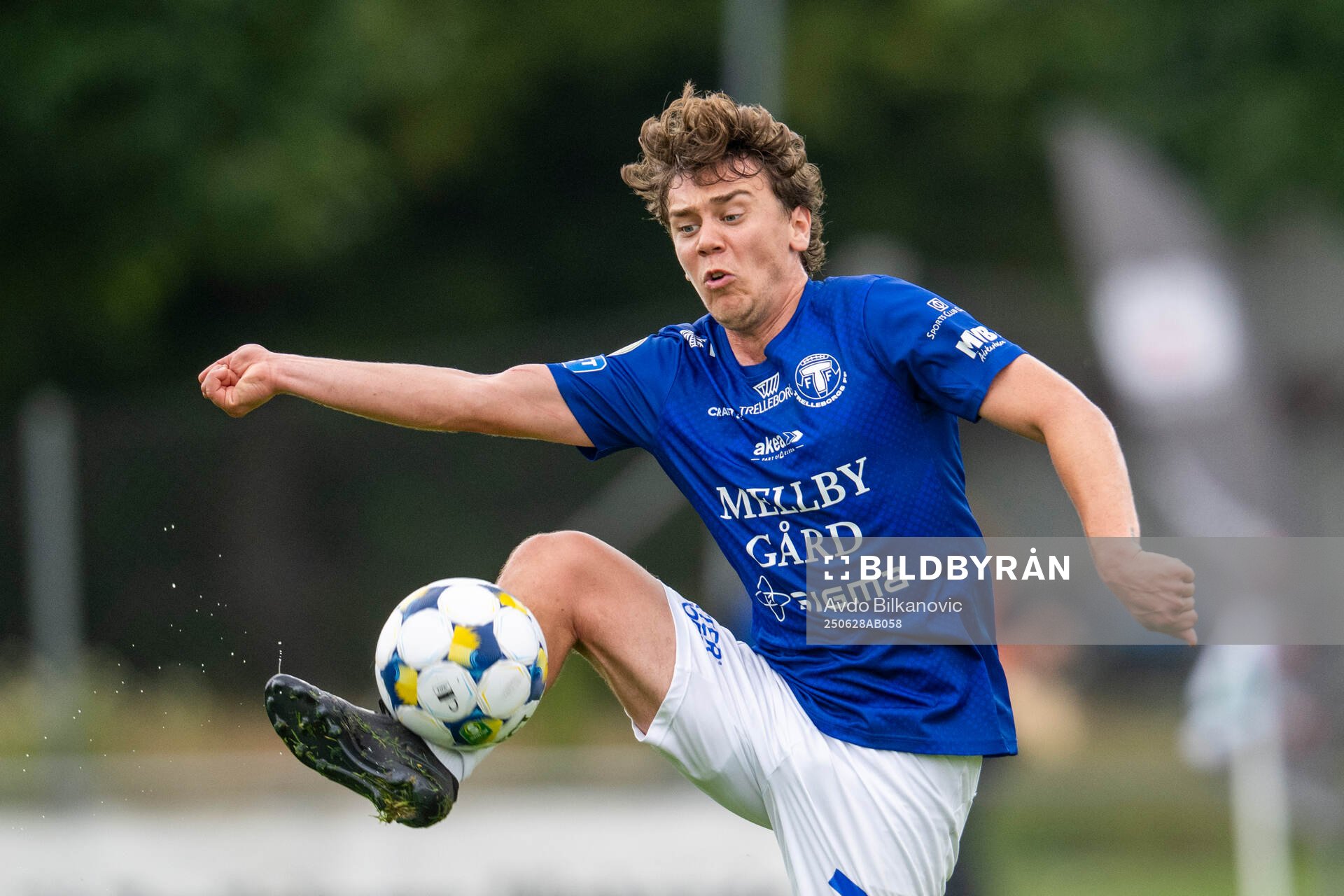 Trelleborgs Viktor Christiansson