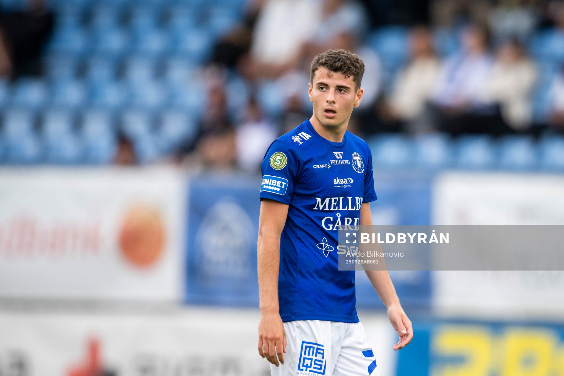 Trelleborgs Eren Alievski