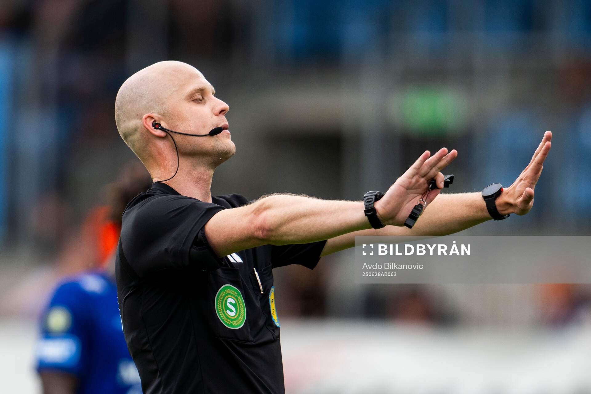 Domare Pontus Olofsson