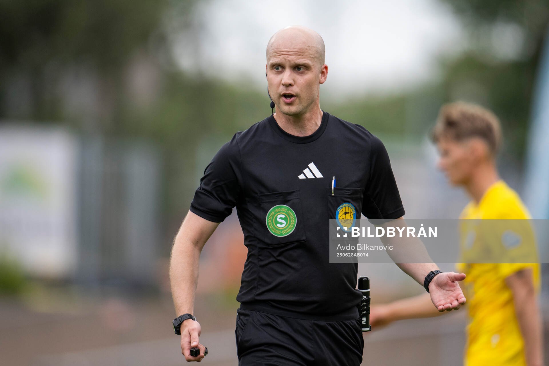 Domare Pontus Olofsson