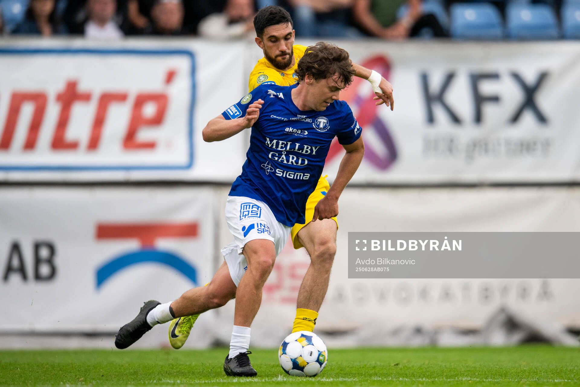 Trelleborgs Viktor Christiansson