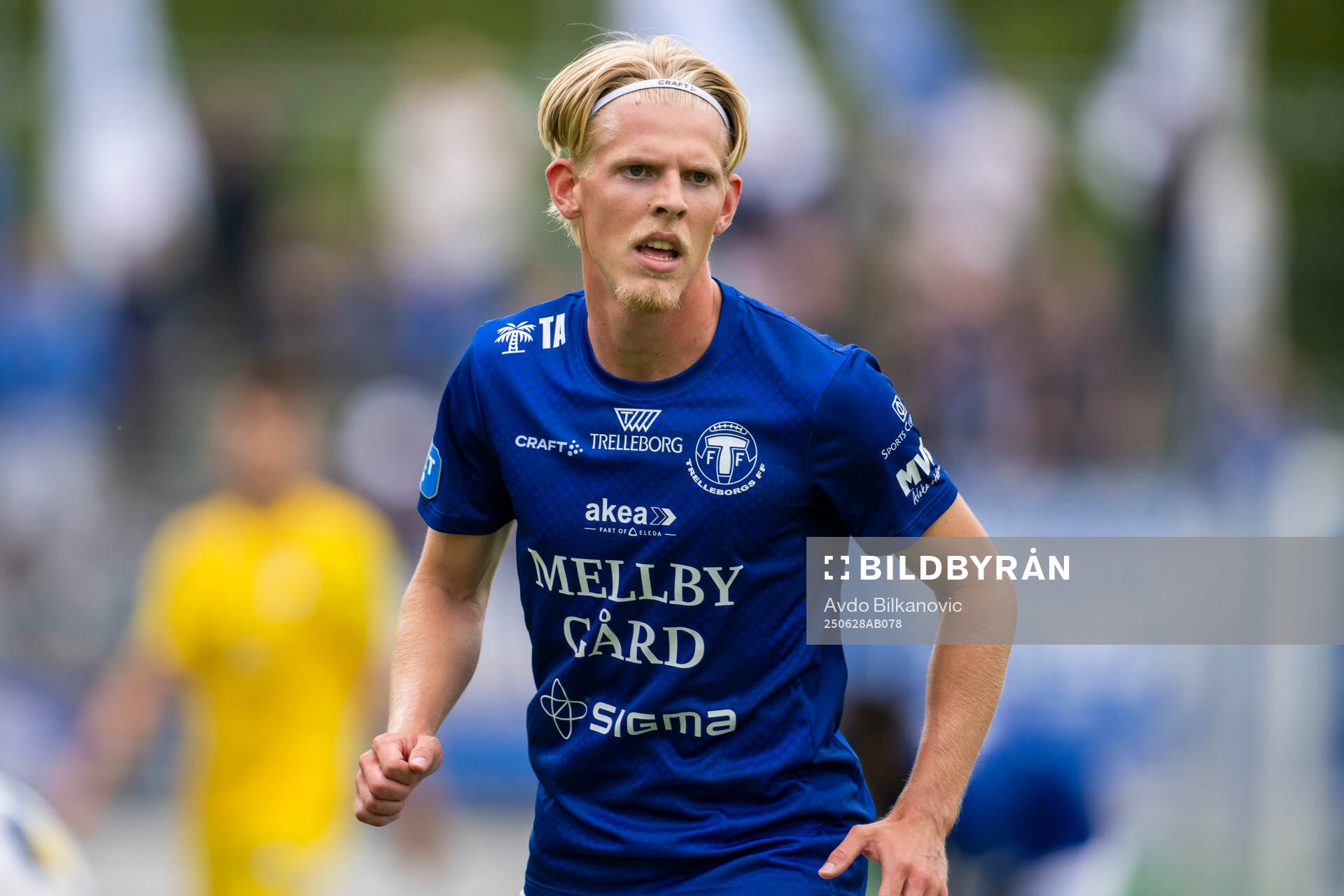 Trelleborgs Loke Mattsson