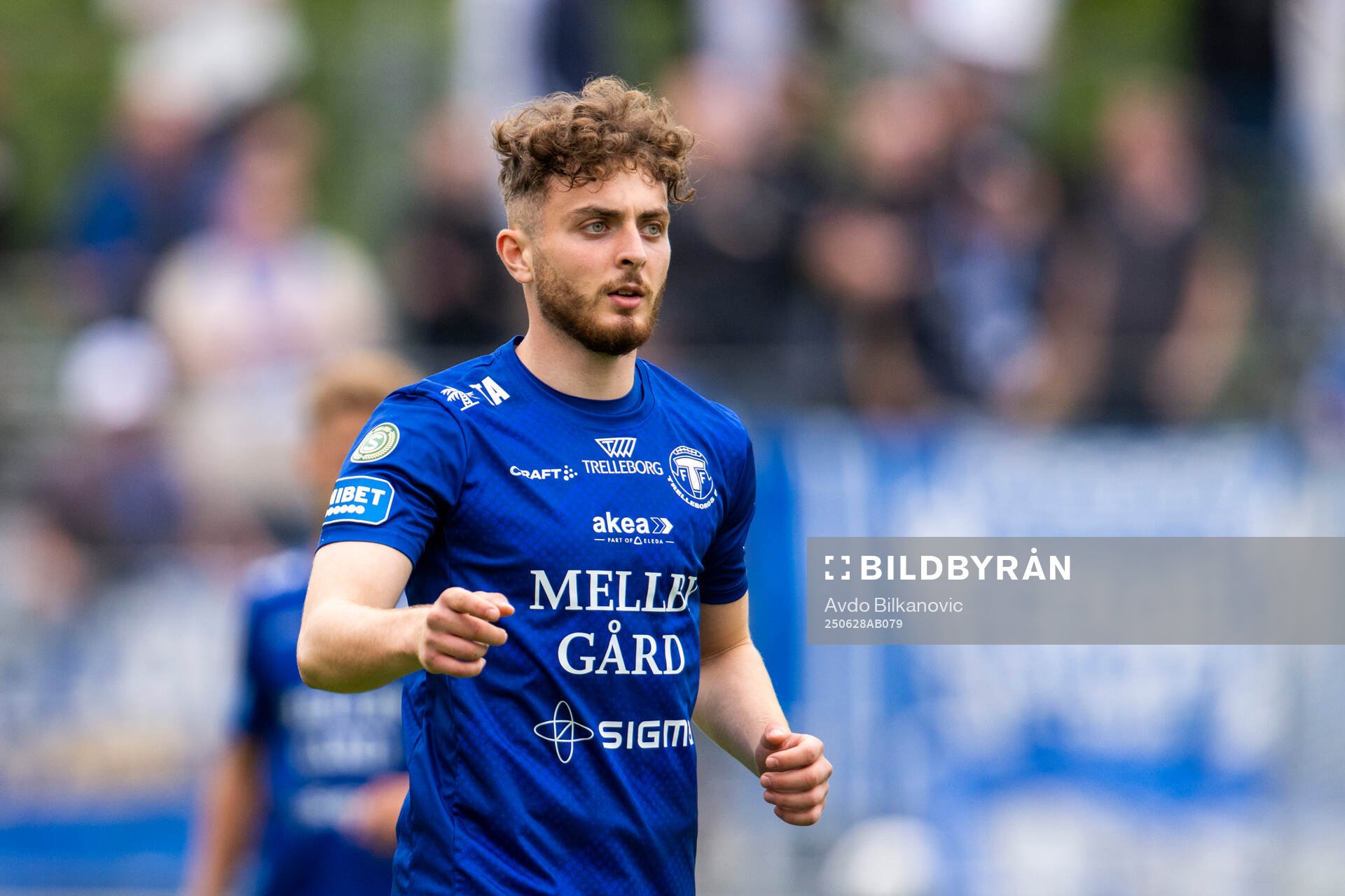 Trelleborgs Alexander Baraslievski