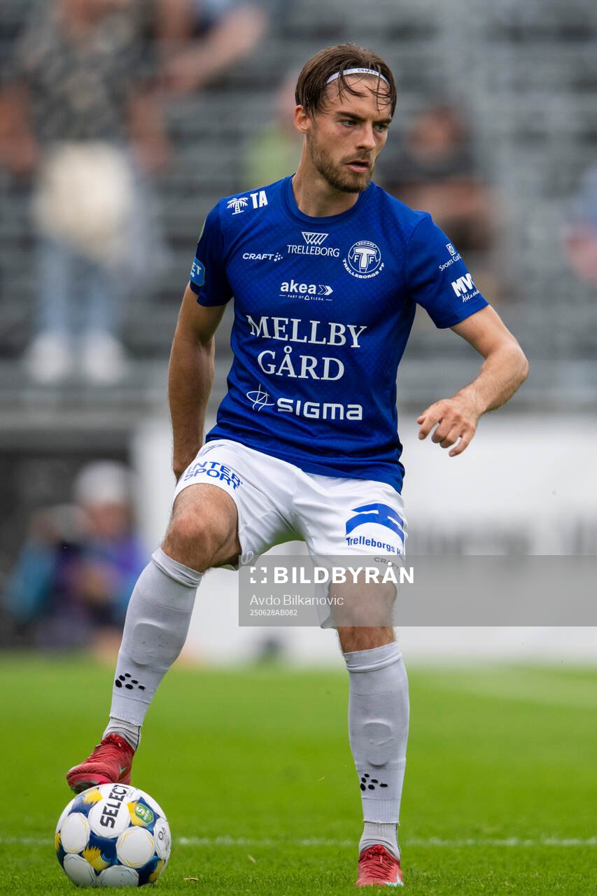 Trelleborgs Felix Hörberg