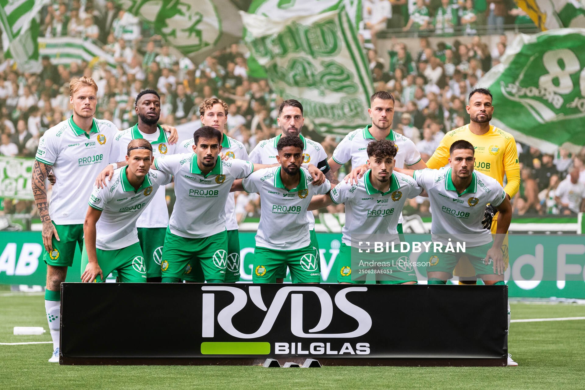 Hammarbys startelva