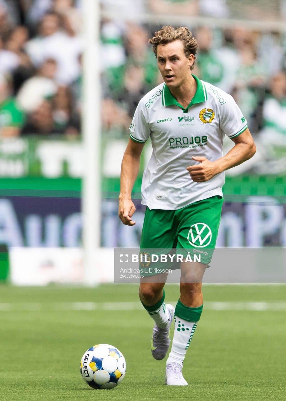 Hammarbys Hampus Skoglund