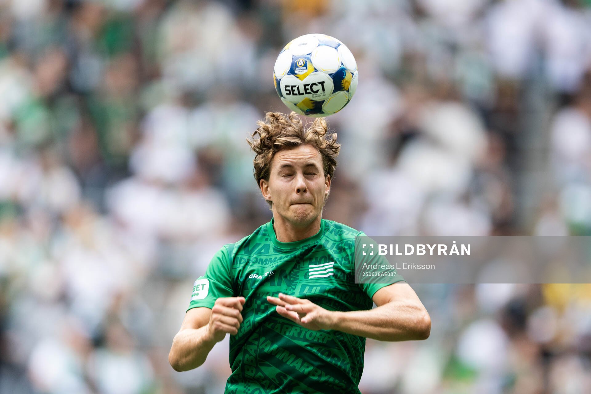 Hammarbys Hampus Skoglund