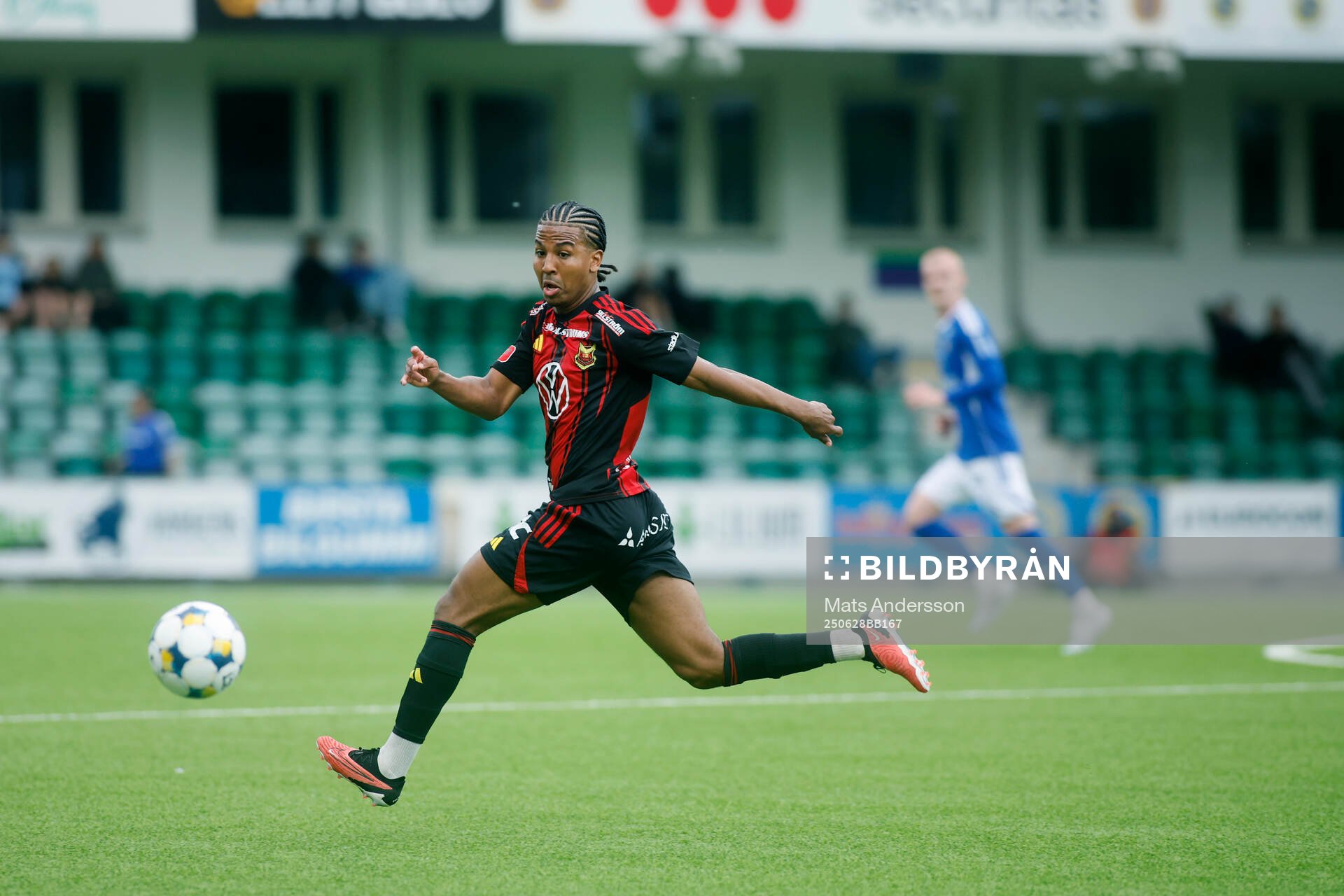 Östersunds Nebiyou Perry