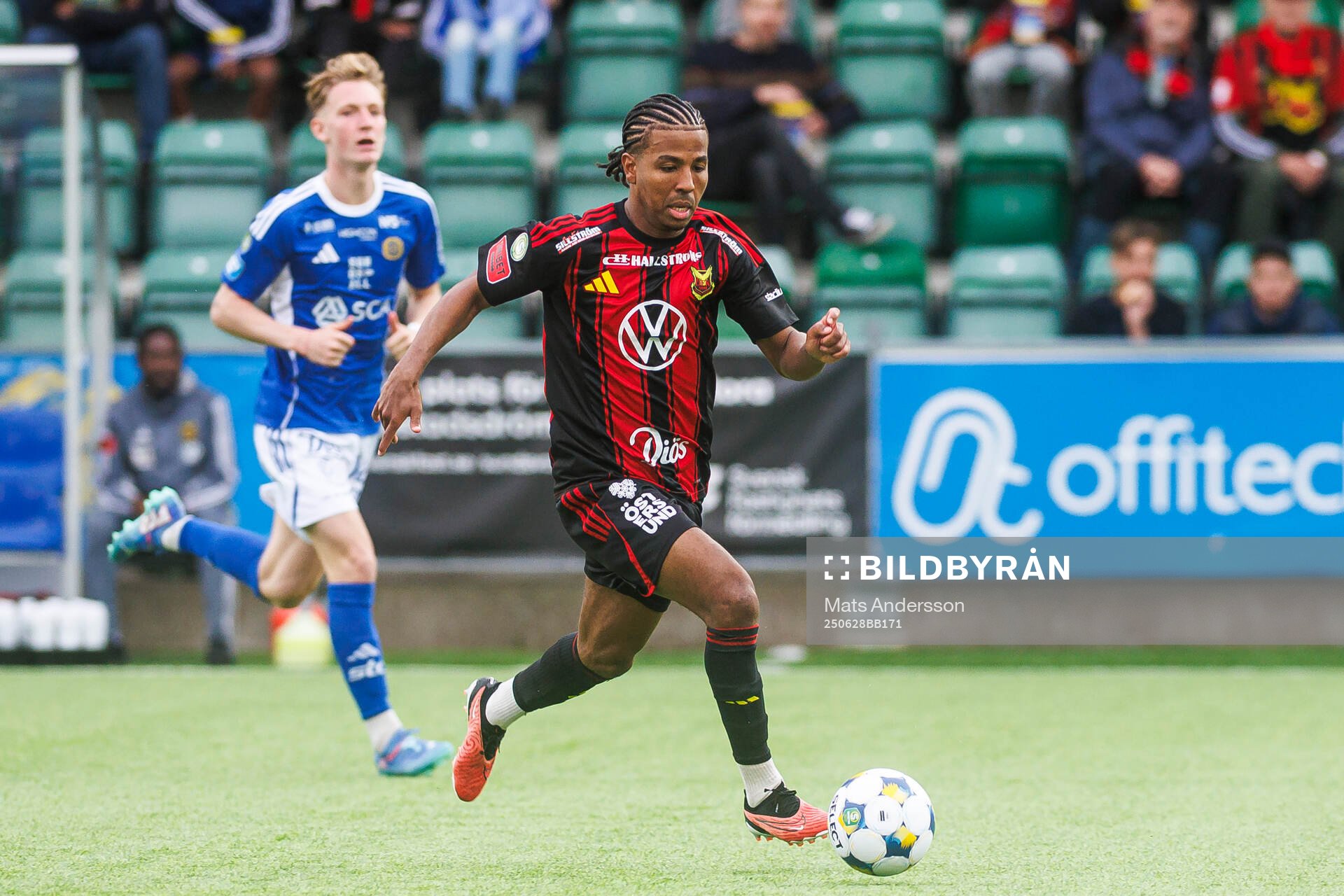 Östersunds Nebiyou Perry