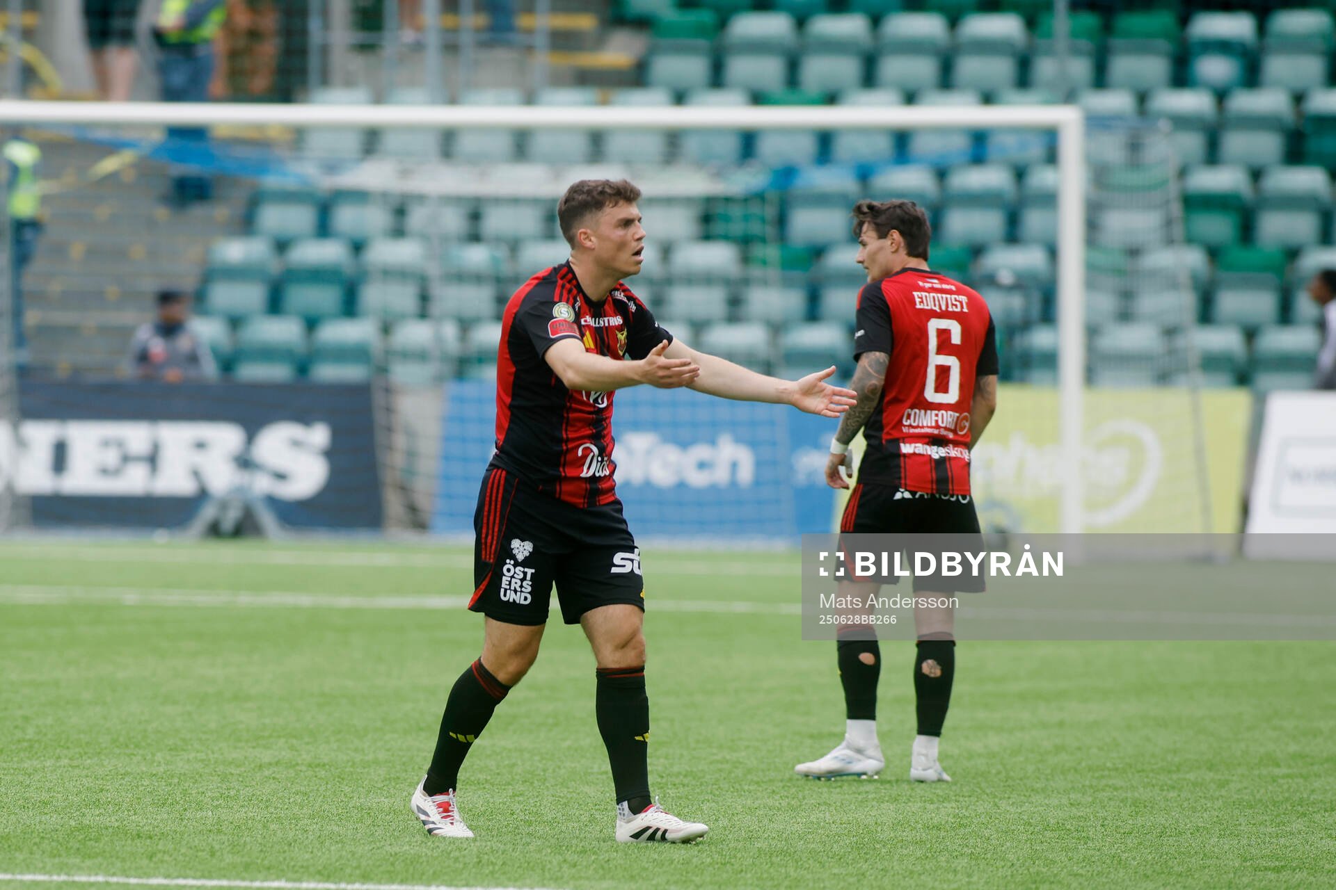 Östersunds Christian Enemark