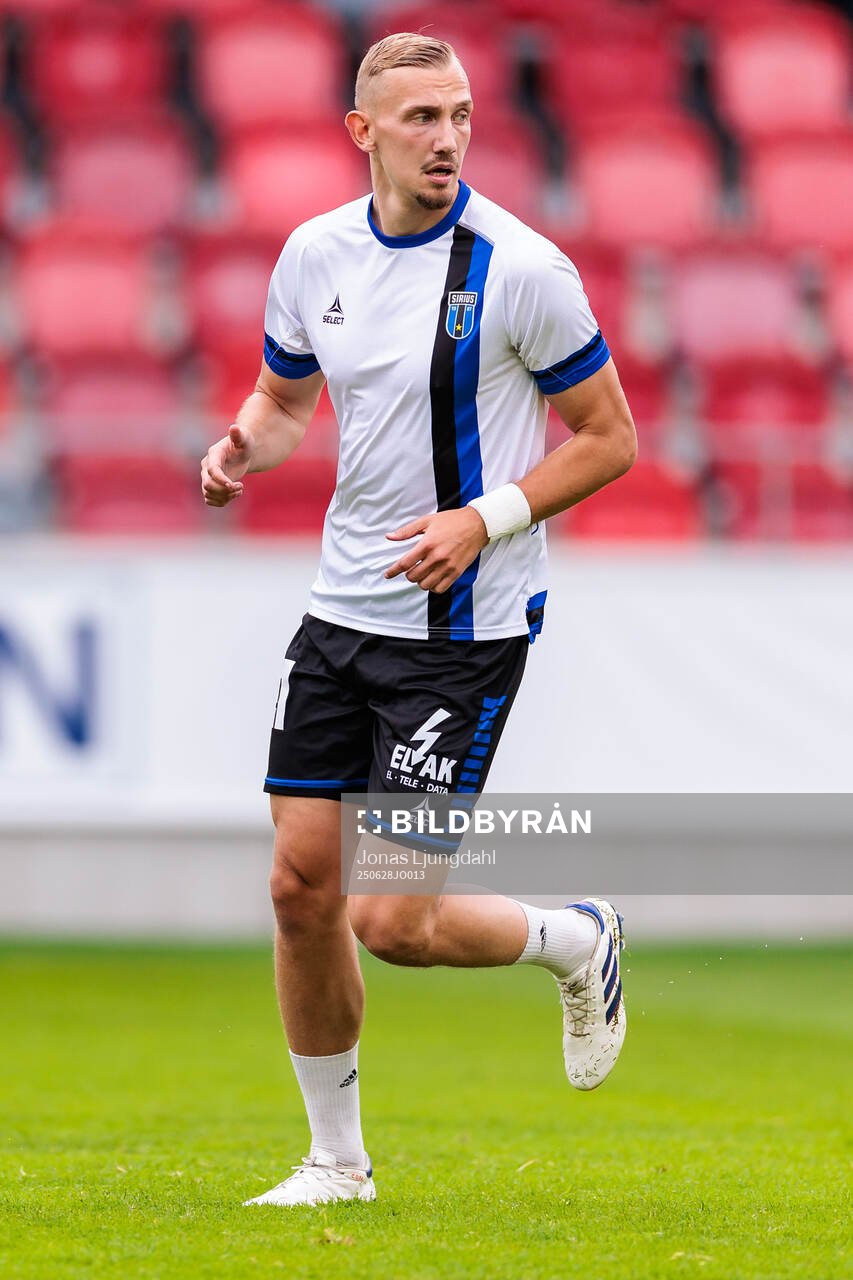 Sirius Jakob Voelkerling Persson