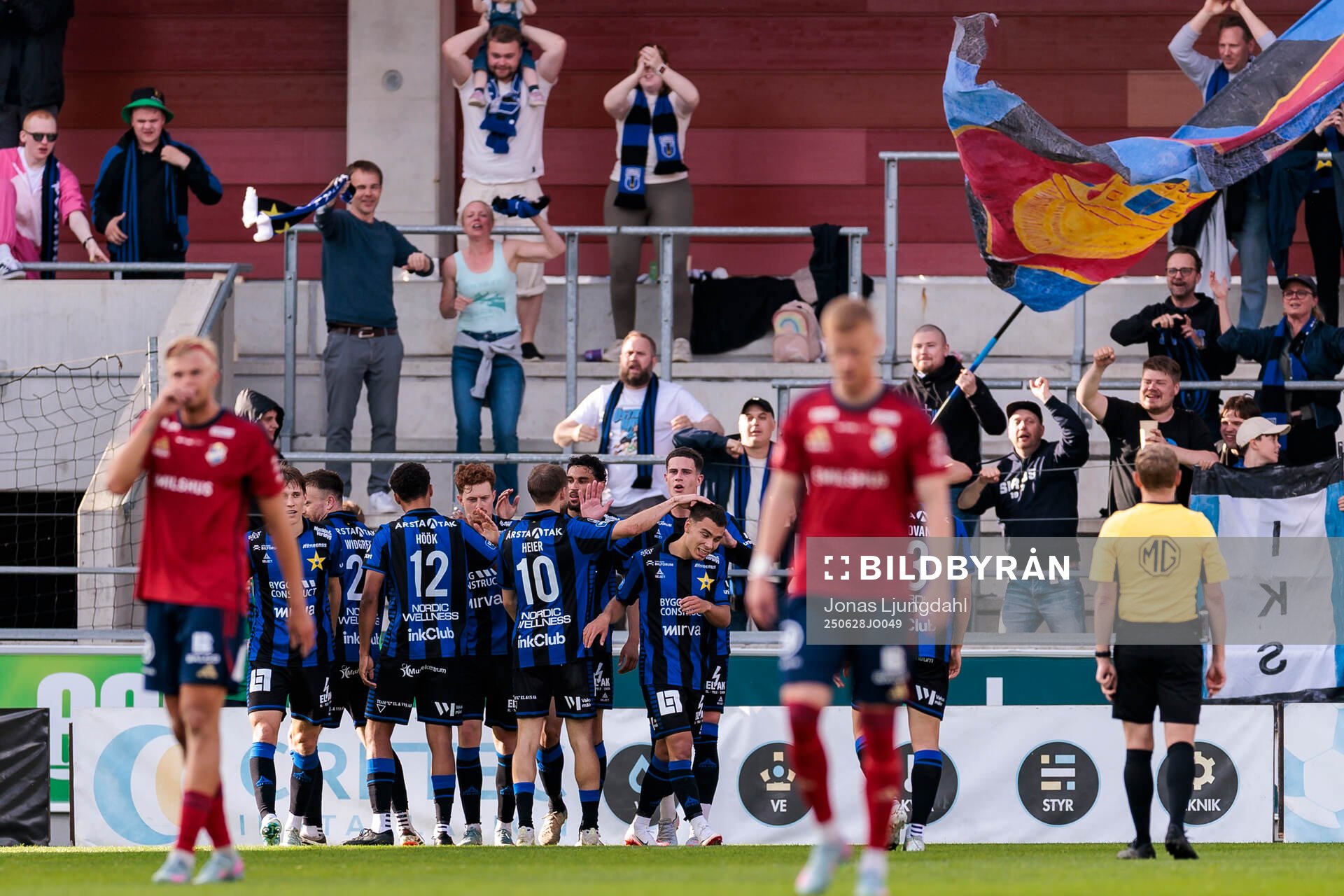 Sirius Leo Walta jublar