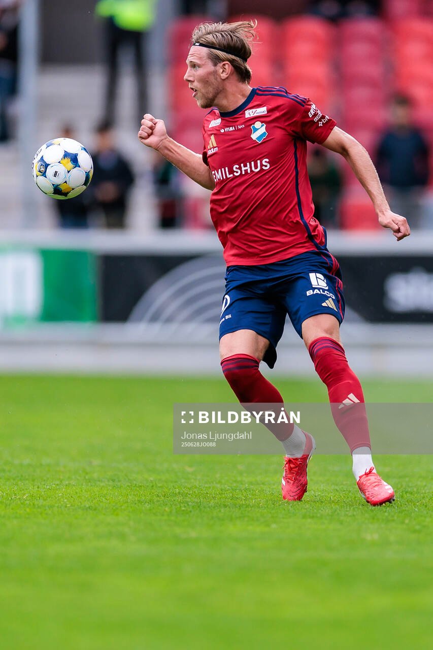 Östers Noah Söderberg
