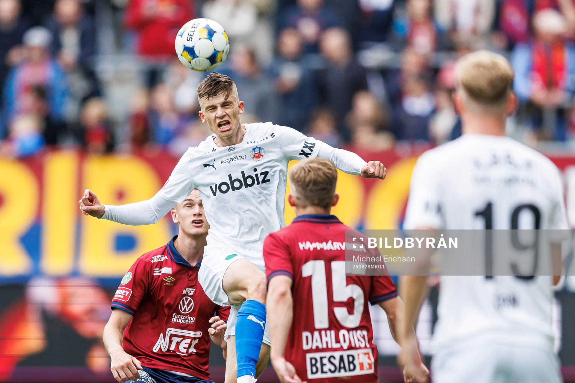 Helsingborgs Adrian Svanbäck