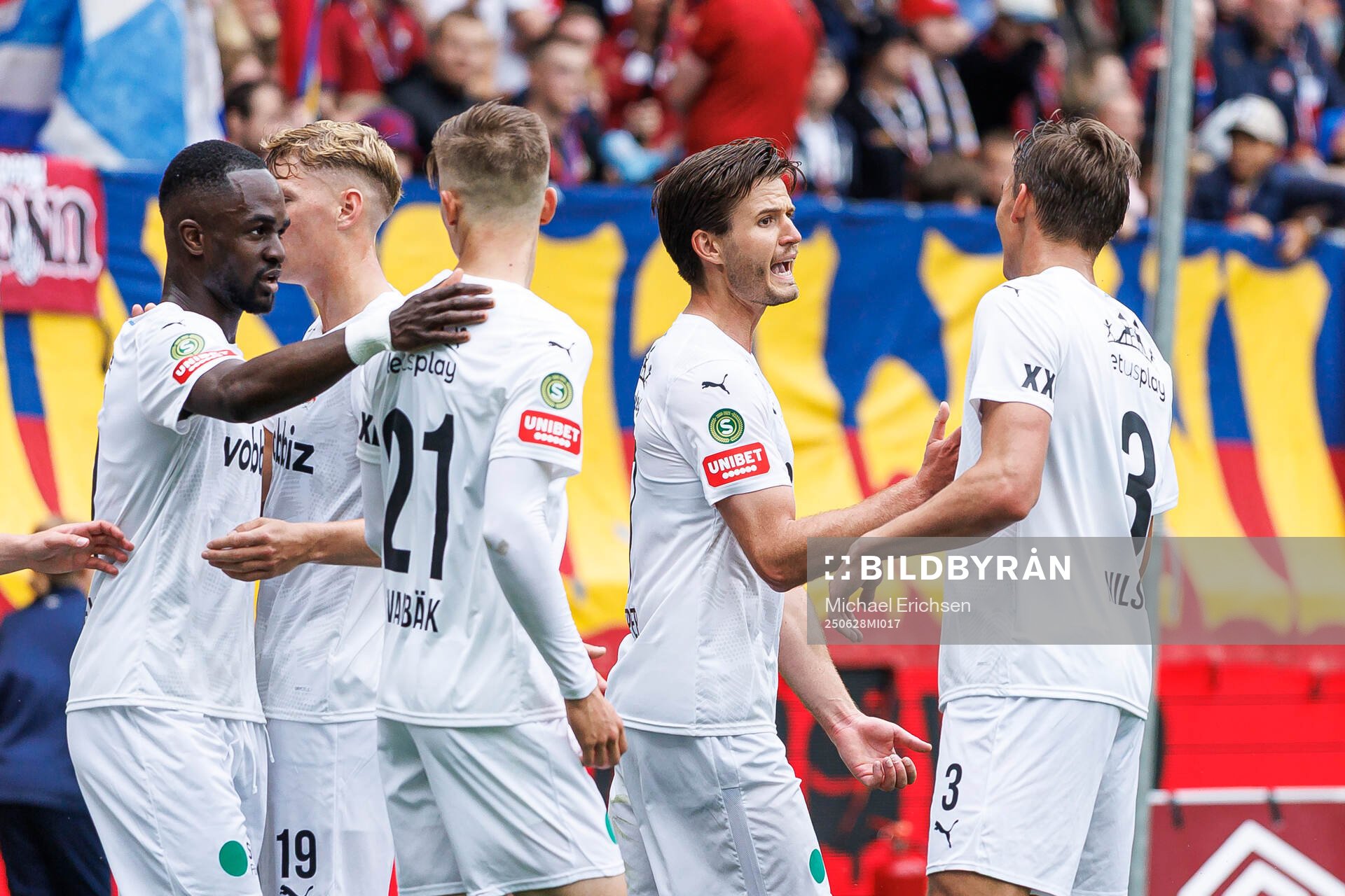 Helsingborgs Wilhelm Loeper jublar