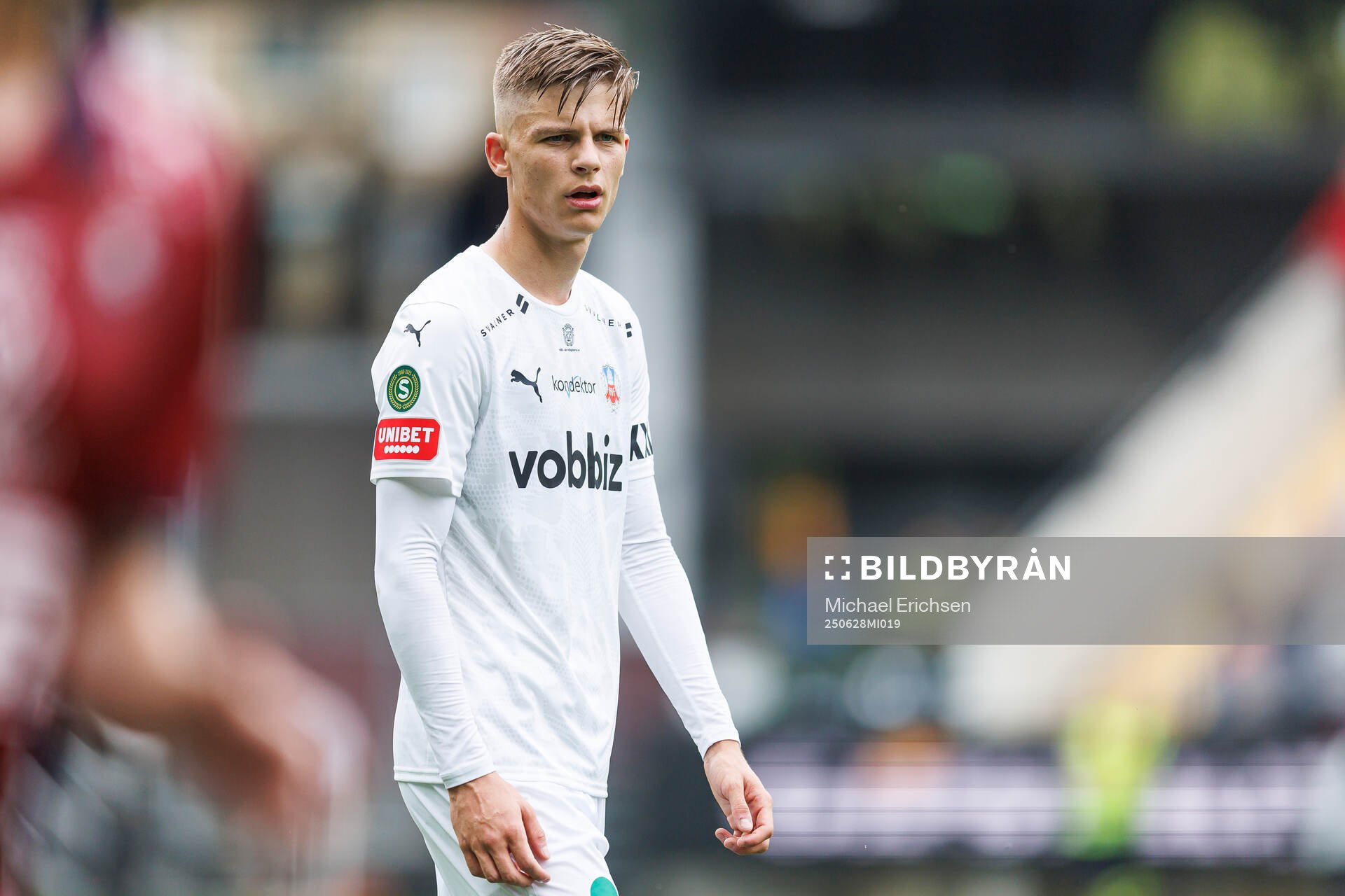 Helsingborgs Adrian Svanbäck