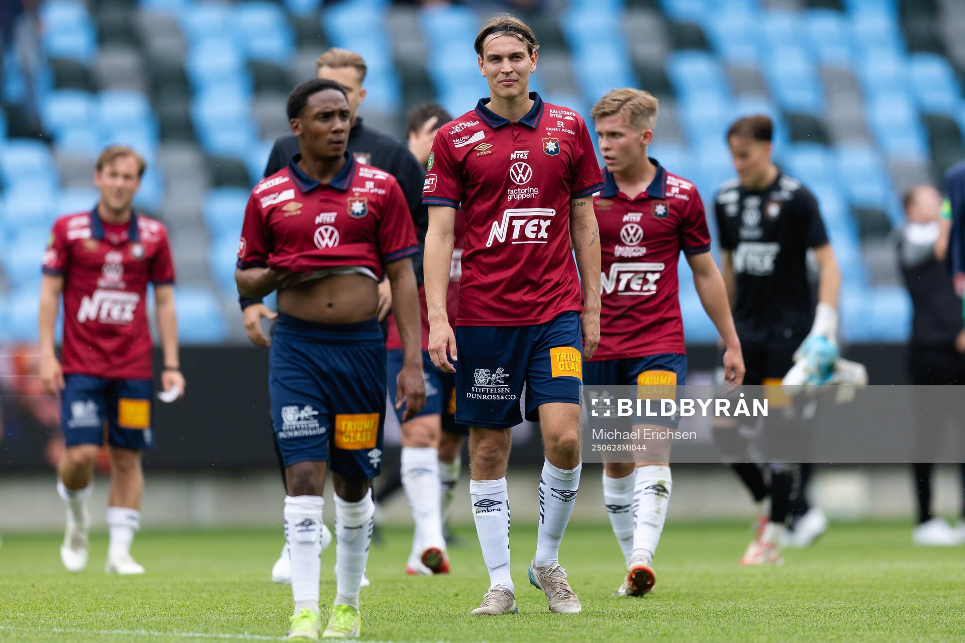 Örgrytes Noah Christoffersson deppar