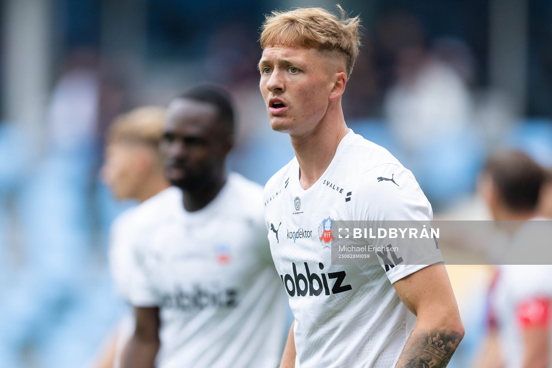 Helsingborgs Marcus Gudmann